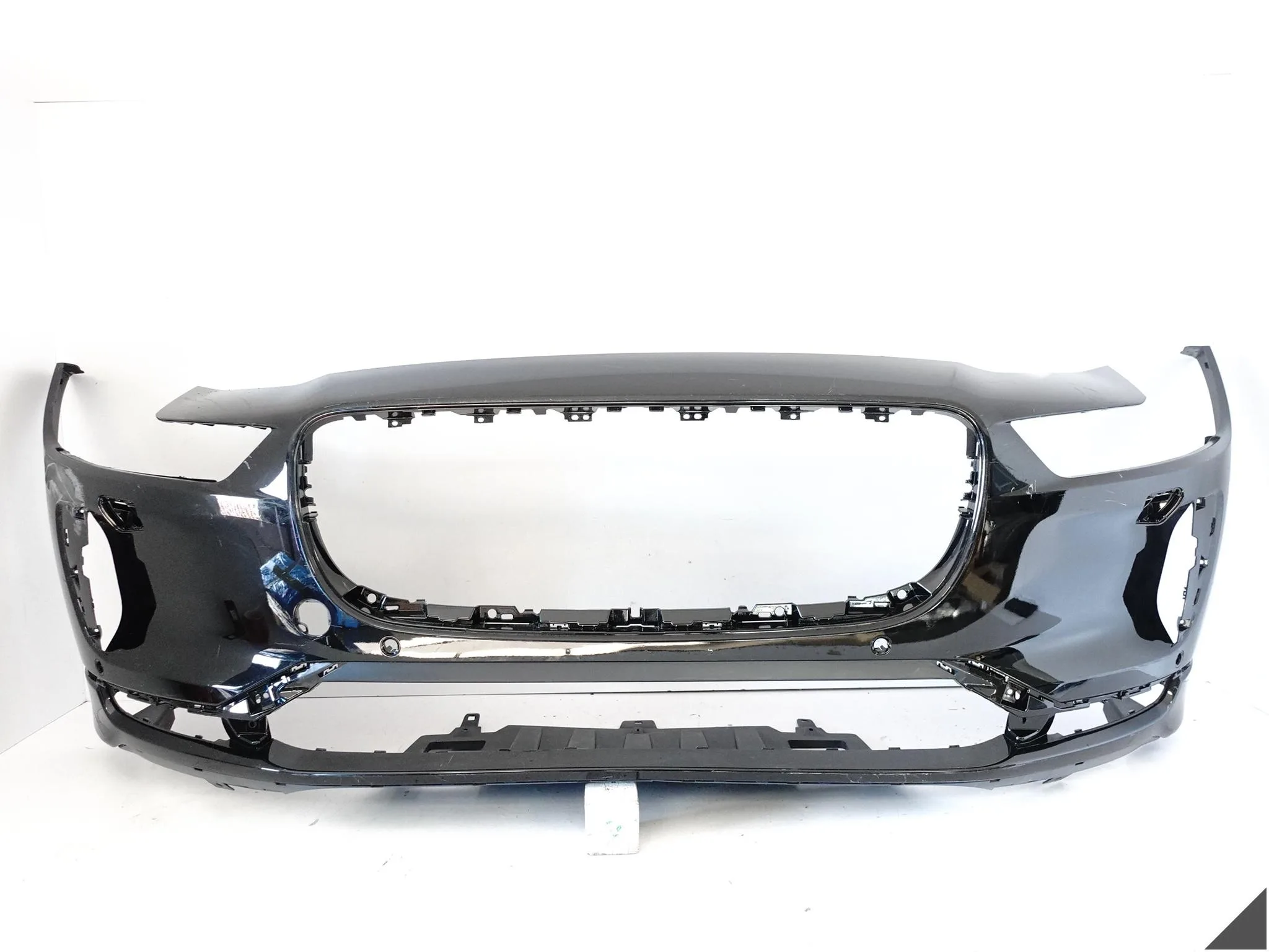 JAGUAR I-PACE X590 18-24 ZDERZAK BUMPER PRZÓD (SPRYSKI / 6xPDC) 5aa4a13ea9228eab9d9ebeb66c057745