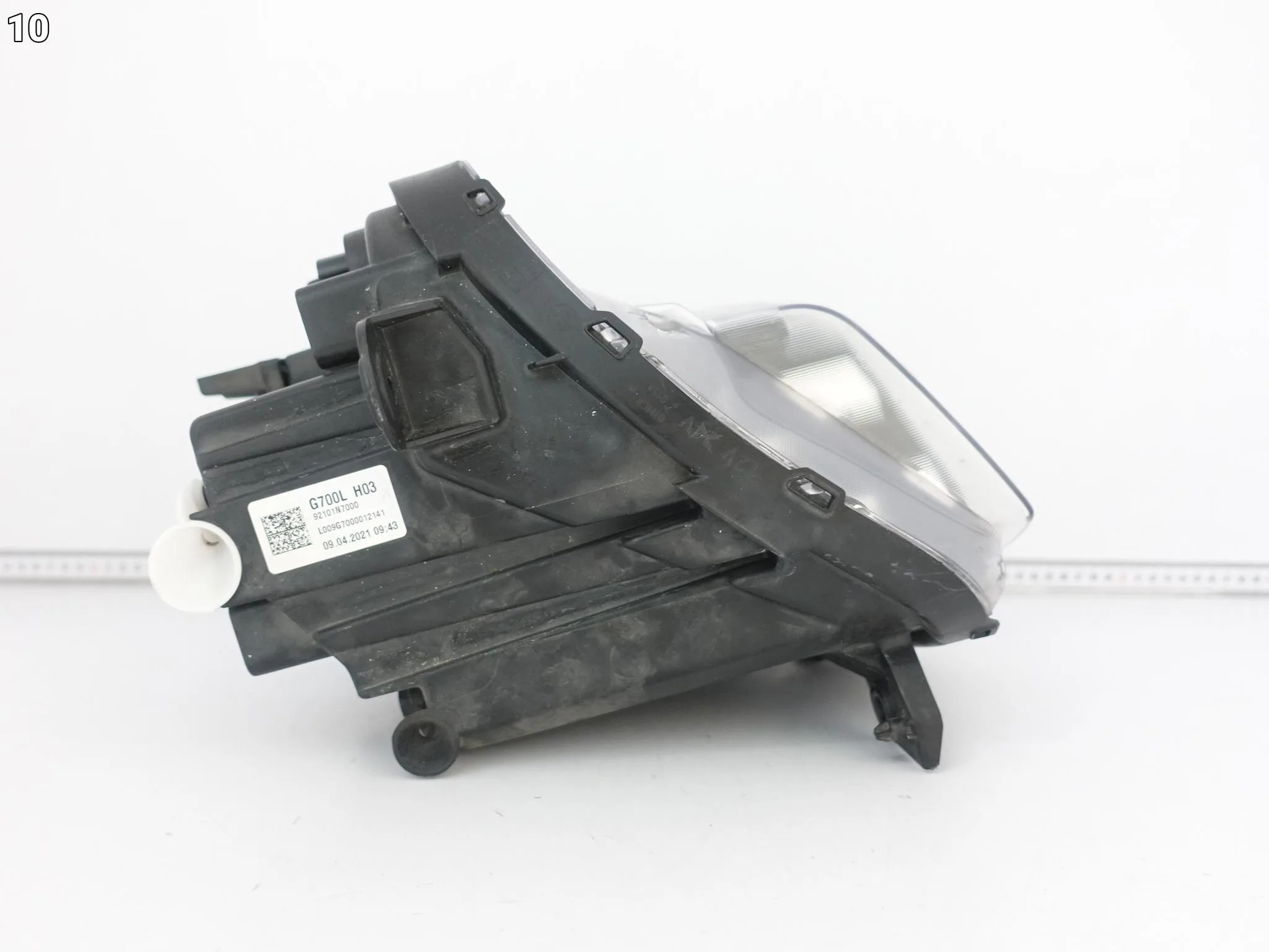 HYUNDAI TUCSON IV 4 NX4e 20-24 LAMPA ZWYKŁA HALOGEN LEWA PRZÓD EUROPA e7a42a3749bc60a2ba49da1ce3c8dfc4