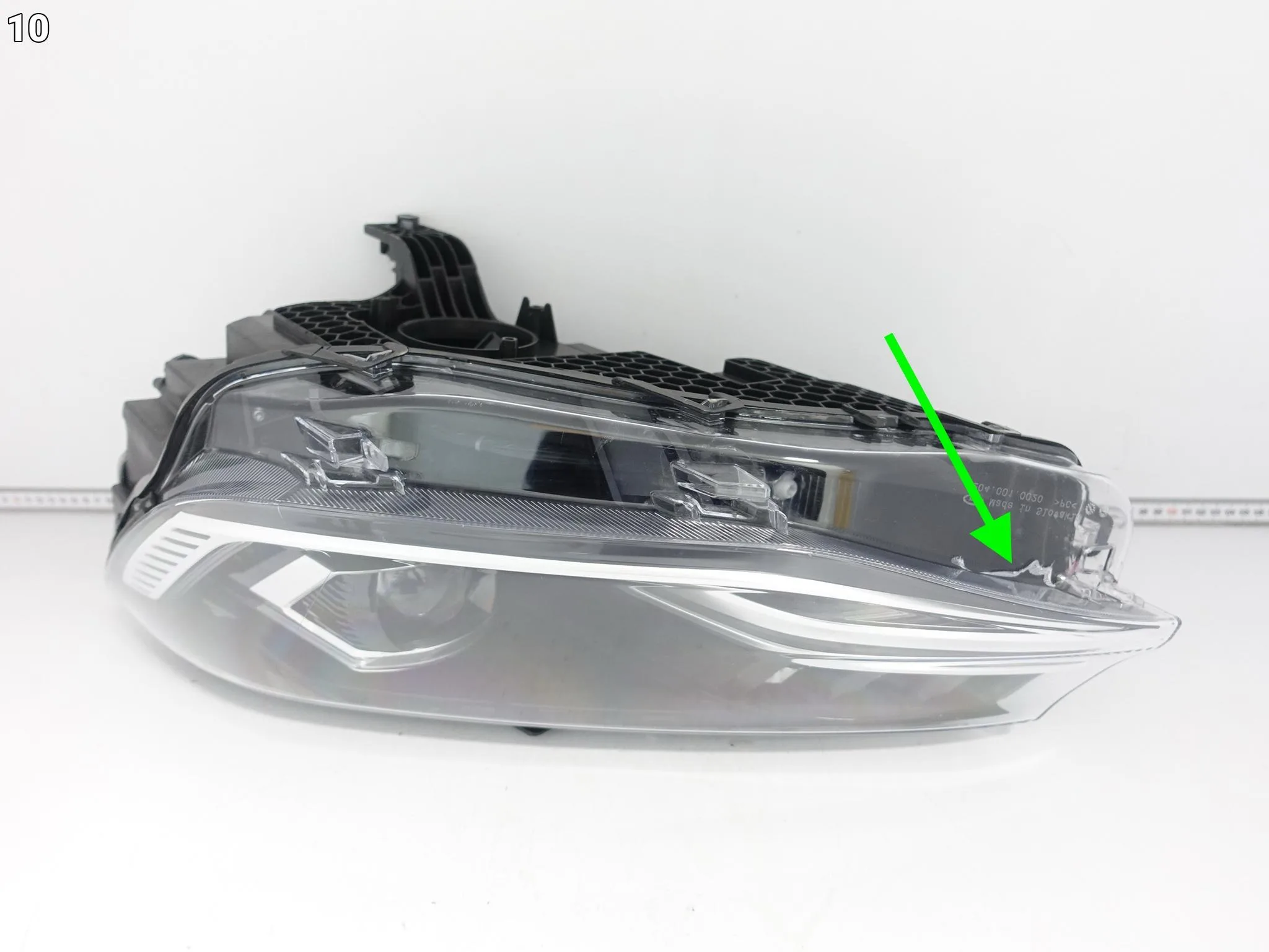 VW CADDY V IV 4 5 2K8 2K7 SB 20- LAMPA FULL LED LEWA PRZÓD EUROPA 2db975669f3f812fcdd81577123b8bd7