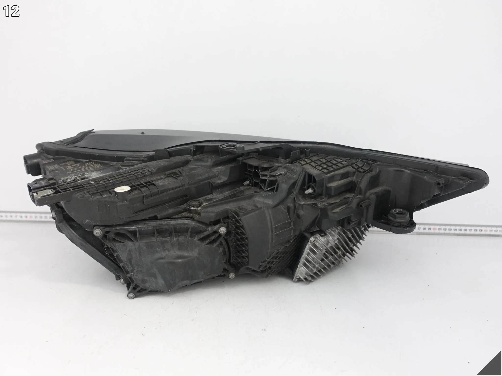 AUDI A6 S6 C8 4K0 18-25 LAMPA HEADLIGHT MATRIX FULL LED LEWA PRZÓD EUROPA 3f3a38ef63d57479001efb726bc7ee5f