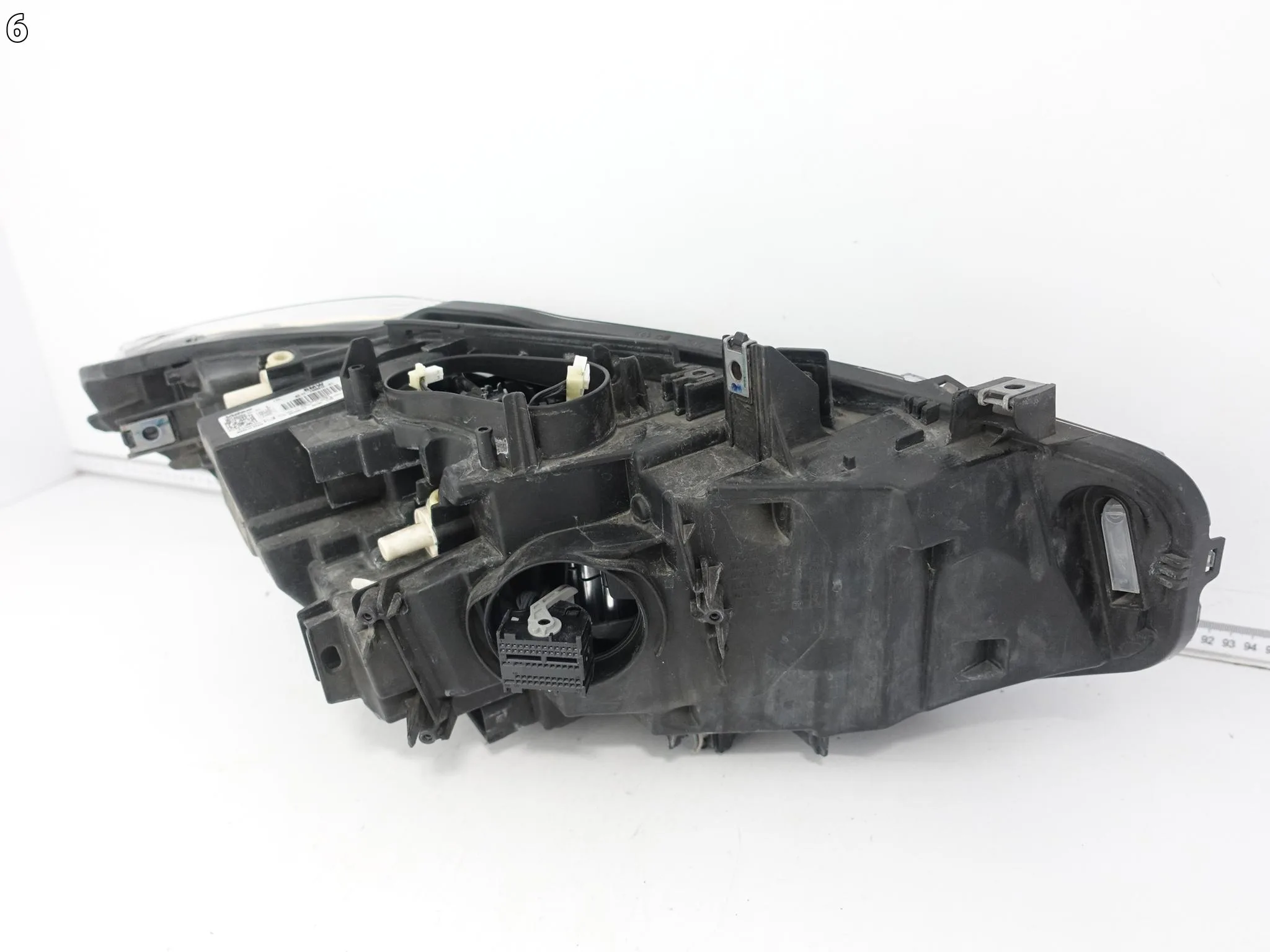 BMW M3 F80 M4 F82 F83 4 F32 F33 F36 LCI LIFT LAMPA ADAPTIVE FULL LED LEWA 4052a644e206542eae62d04ede695ffa