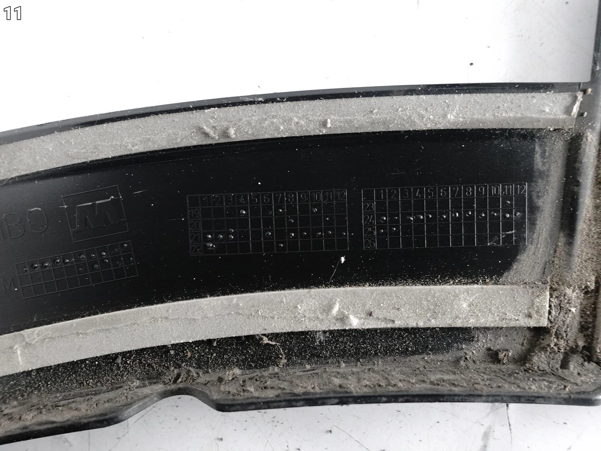 AUDI A3 ALLSTREET 8Y4 24- LISTWA NAKŁADKA BŁOTNIK PRZÓD PRAWA 8Y4853718 X7L 5fbeed0d6a843d277f7d0466e49b6a16