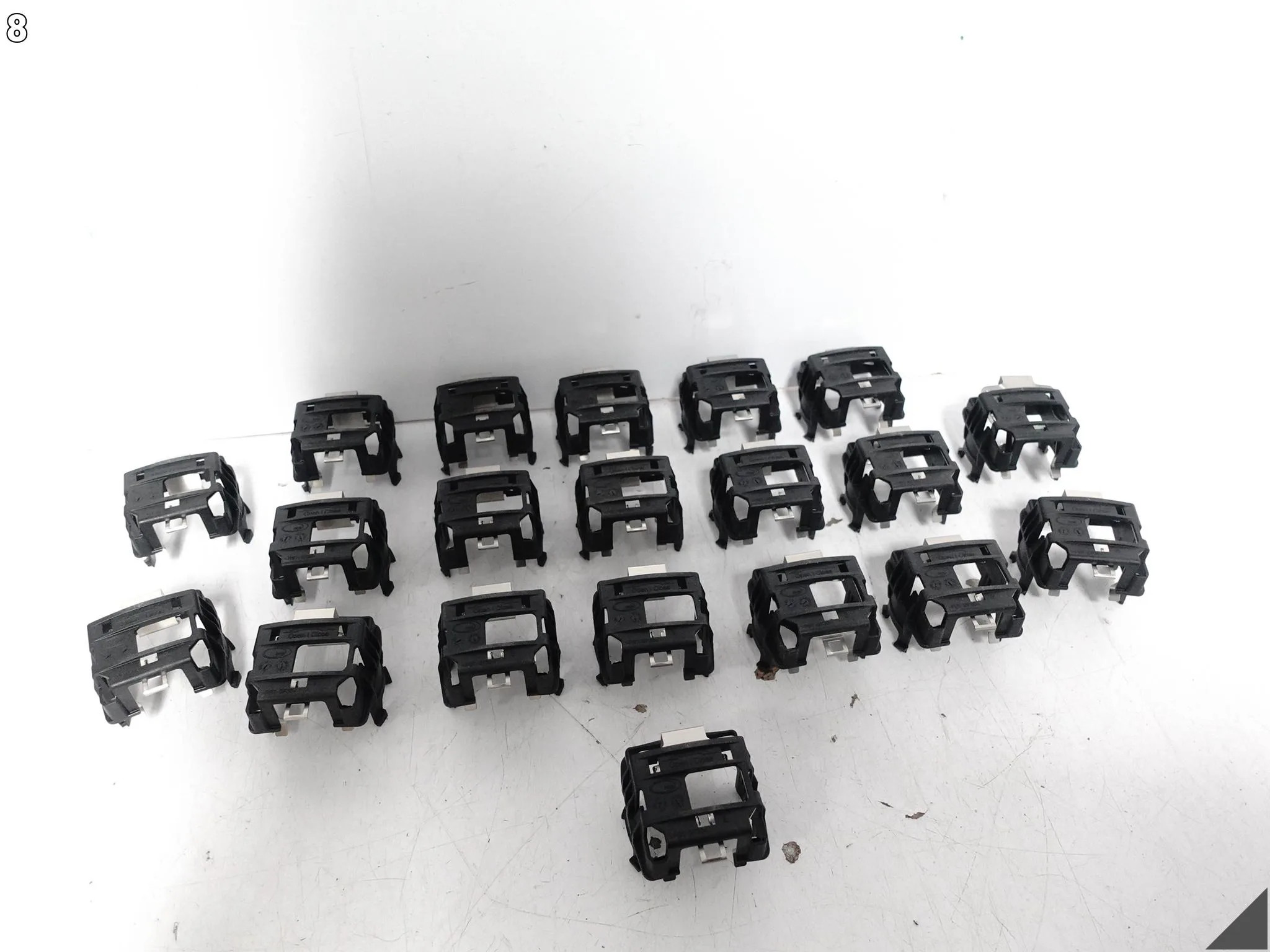 PORSCHE MACAN 95B ADAPTER MOCOWANIE KOSZYK ŻARÓWKI ŻARNIKA XENON LAMPA ZKW 061ae97b8567c35ecb4c17da5fe2ef5f