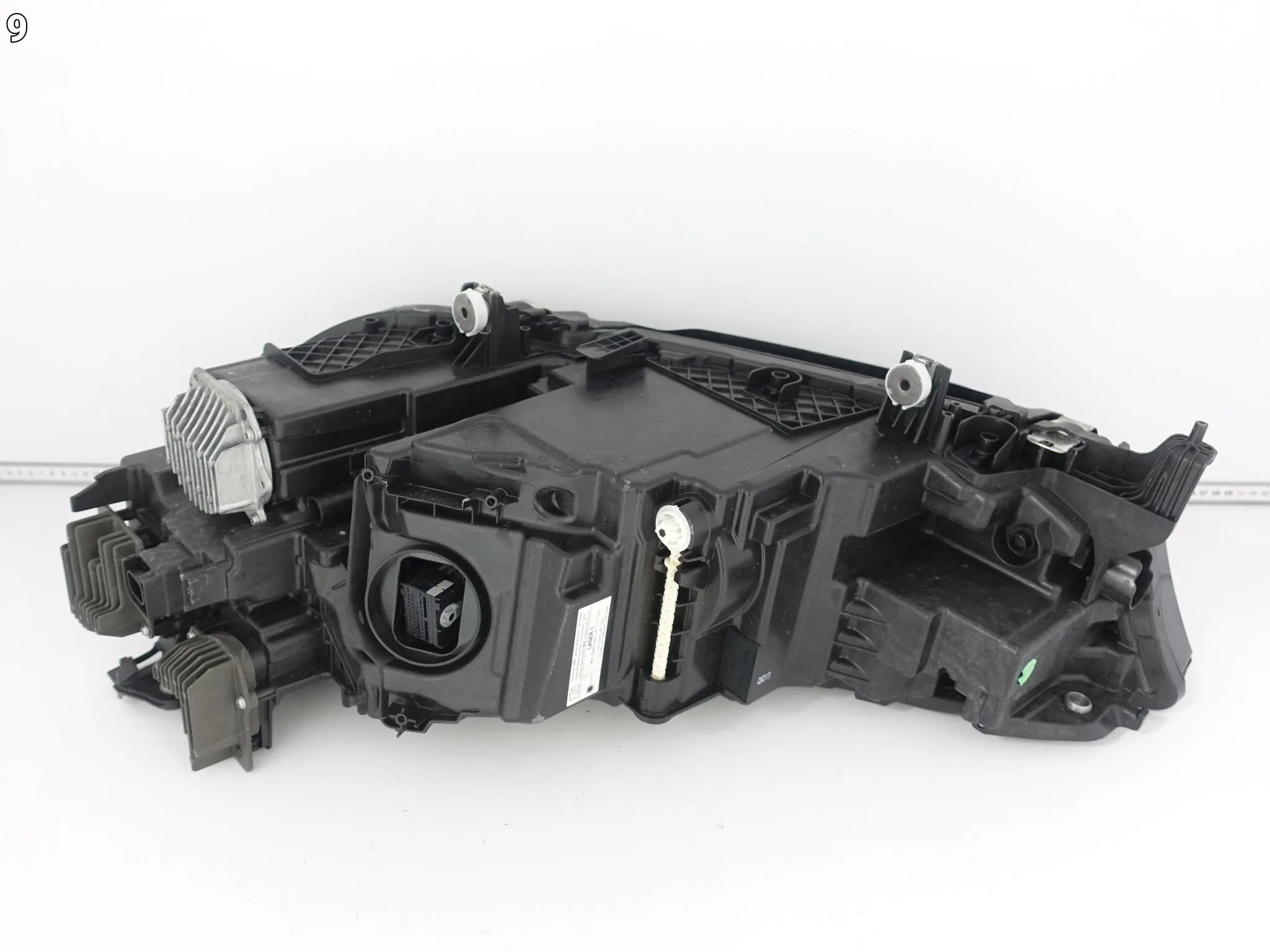 BMW iX I20 M60 21-25 LAMPA LASER PRAWA PRZÓD EUROPA + MODUŁY 86f4ee41d24e2774804af3ce847d52f1