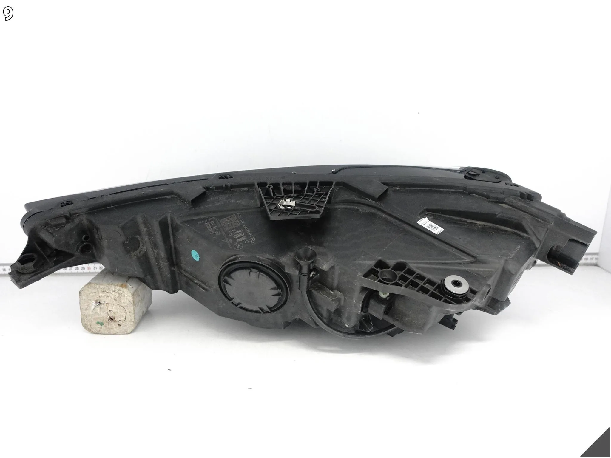 AUDI A3 S3 8Y0 20-23 LAMPA HEADLIGHT BASIS FULL LED PRAWA PRZÓD EUROPA 2f9894f69622d922ae404382a214ac51
