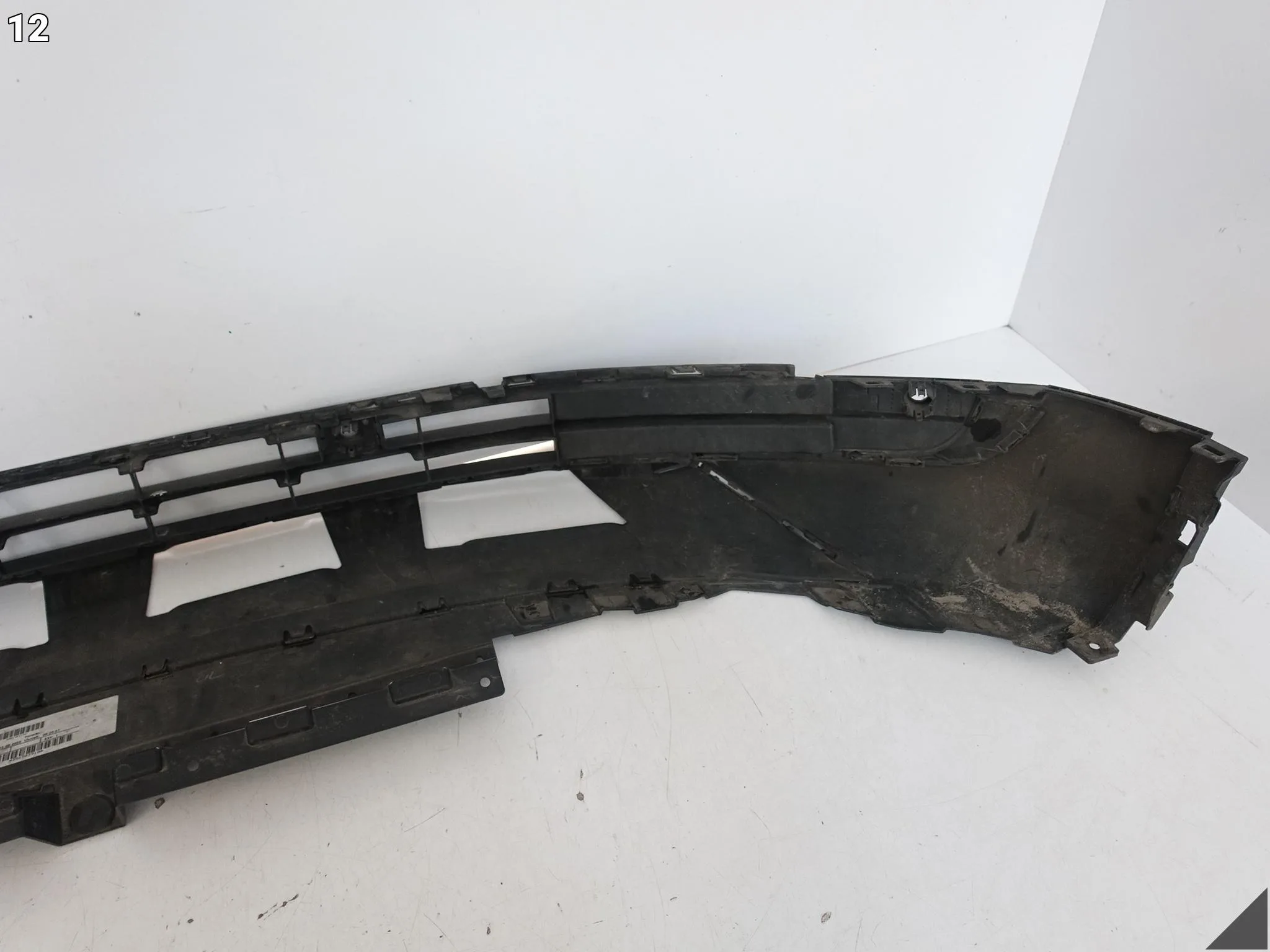 VW TIGUAN II 2 5NA LIFT 20-24 SPOILER DOKŁADKA NAKŁADKA ZDERZAK PRZÓD (PDC) d6c05d715e4d9f597d32b74eb54f0149
