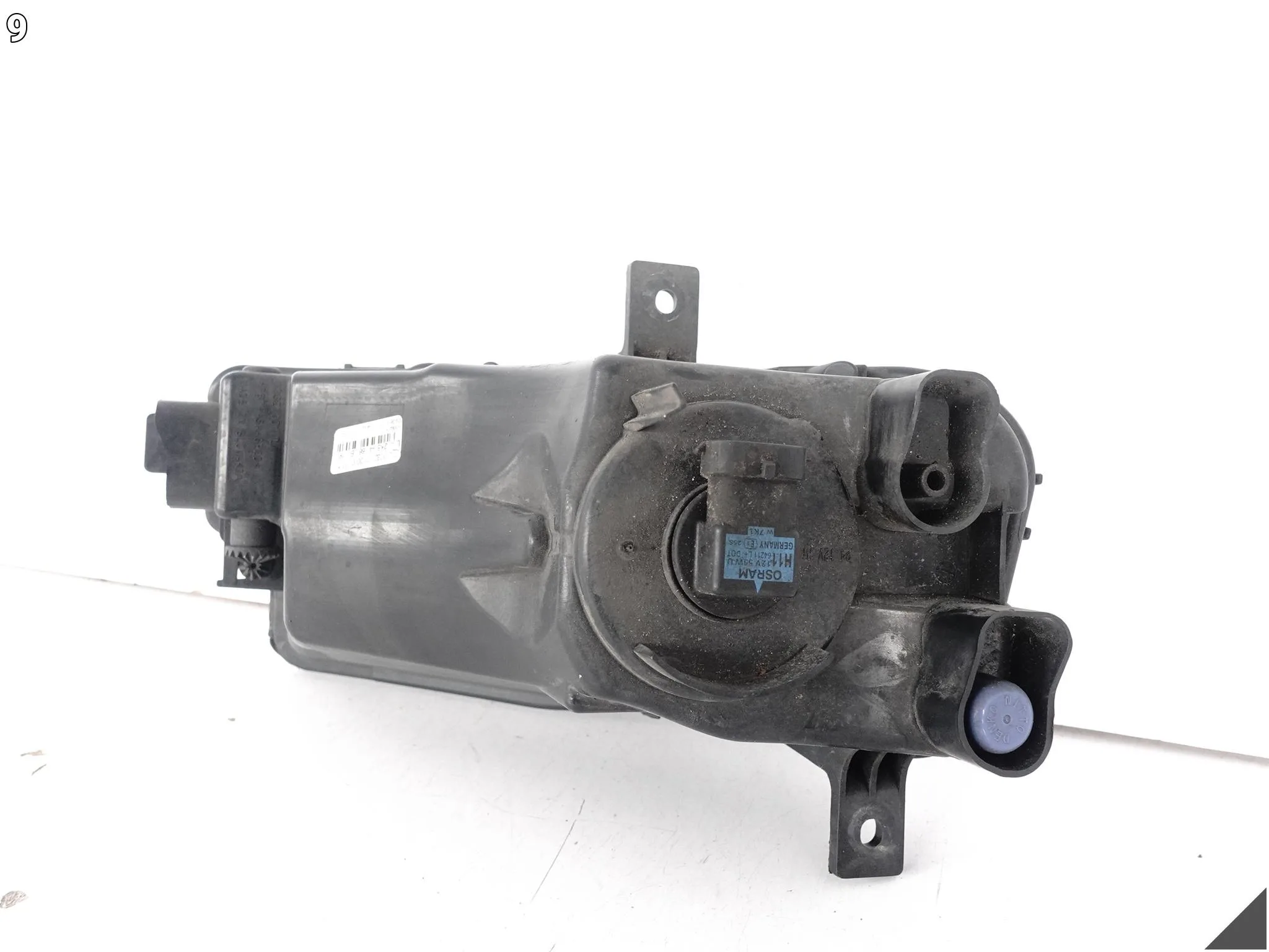 VW CADDY IV 4 2K5 15-20 HALOGEN LAMPA PRECIWMGIELNA W ZDERZAK LEWA PRZÓD ea8cd7fdef6a0dec8a26b080d19cb5d2