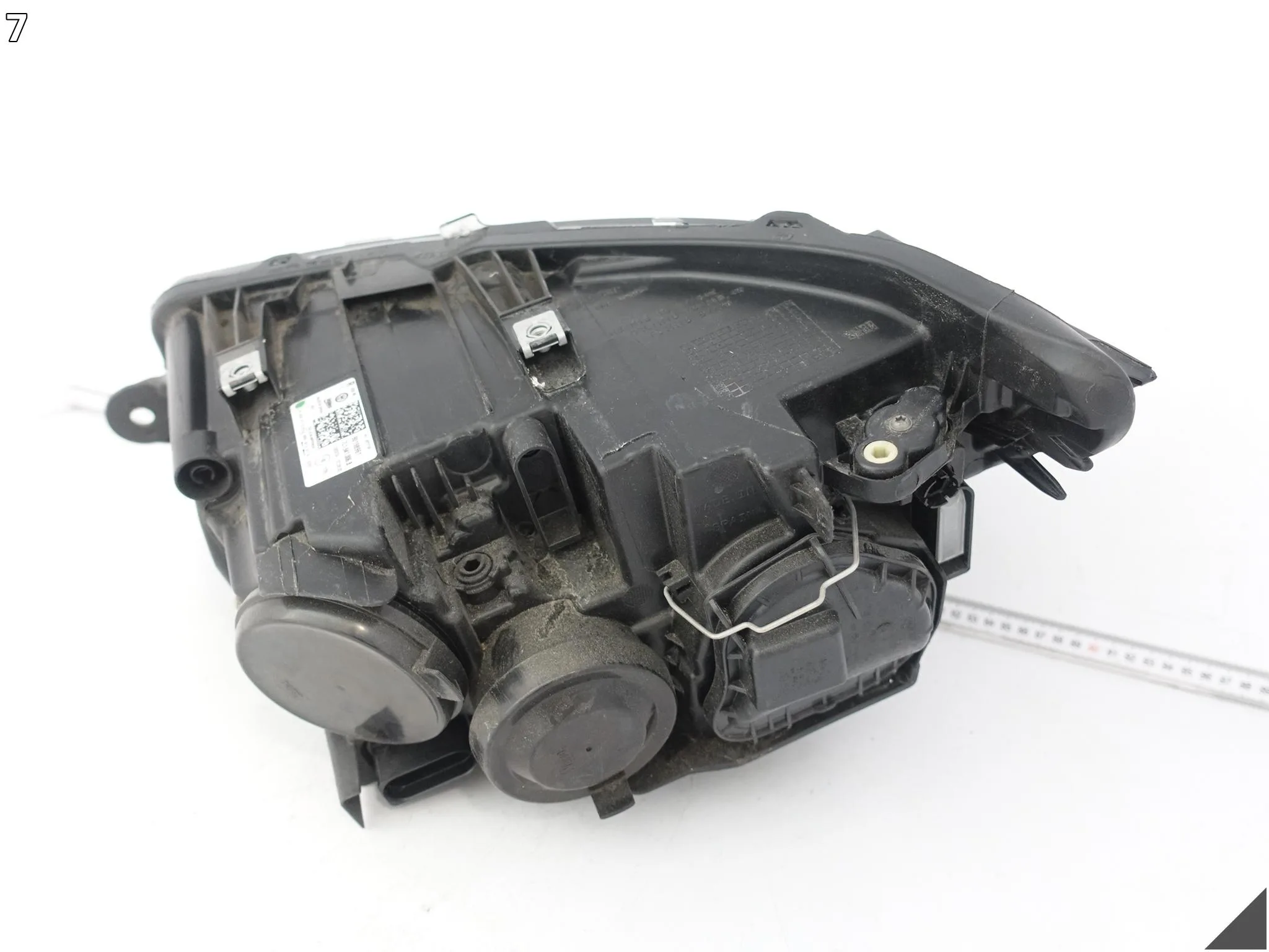 VW T6 TRANSPORTER LIFT 7L1 T6.1 19-23 LAMPA ZWYKŁA HALOGEN H7 PRAWA PRZÓD 303d49608133e5468f9ca0caeab234ae