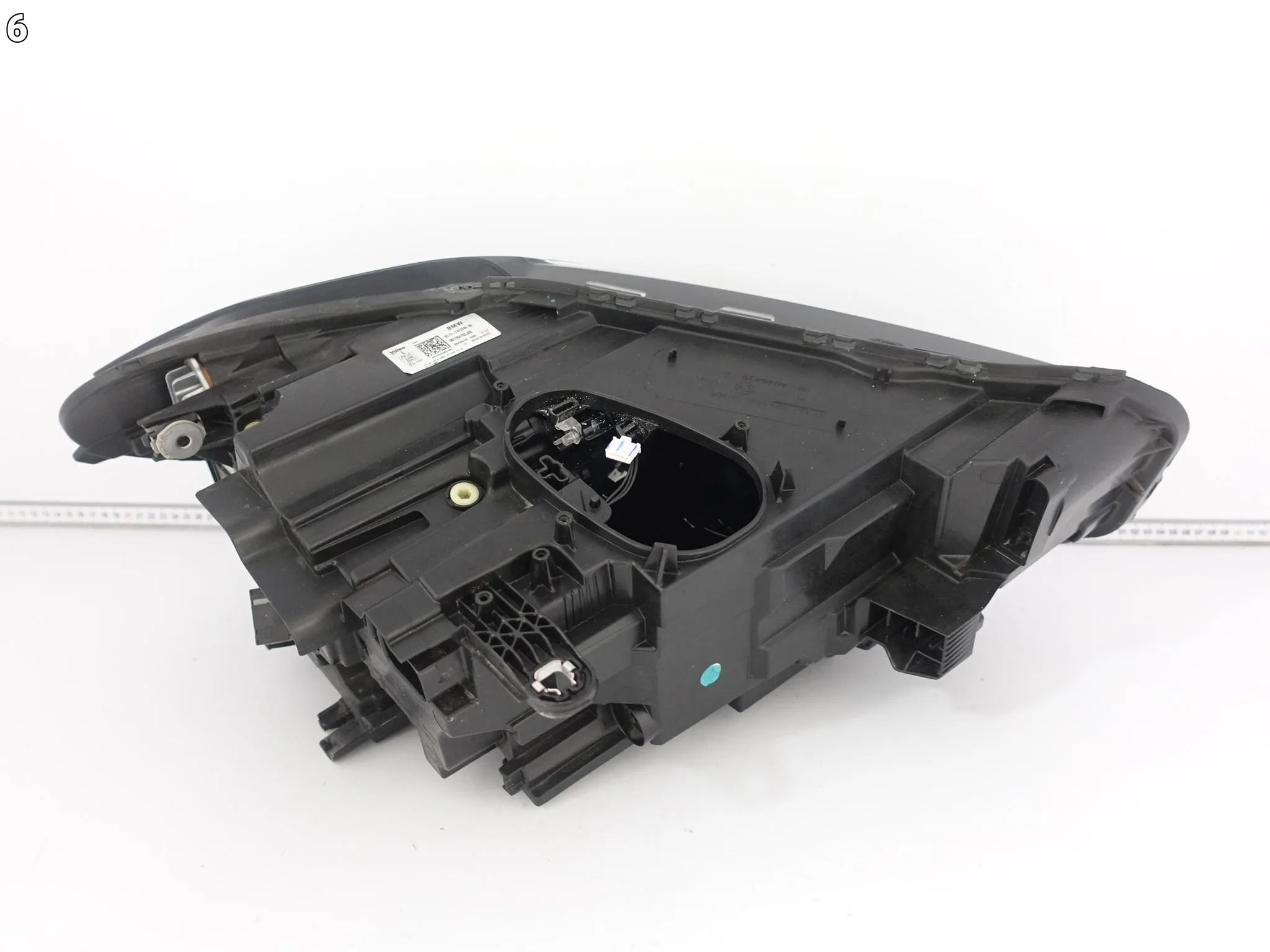 BMW X1 F48 LCI LIFT 19-22 LAMPA FULL LED LEWA PRZÓD EUROPA cacadeb273c808441f613021aed09e7c