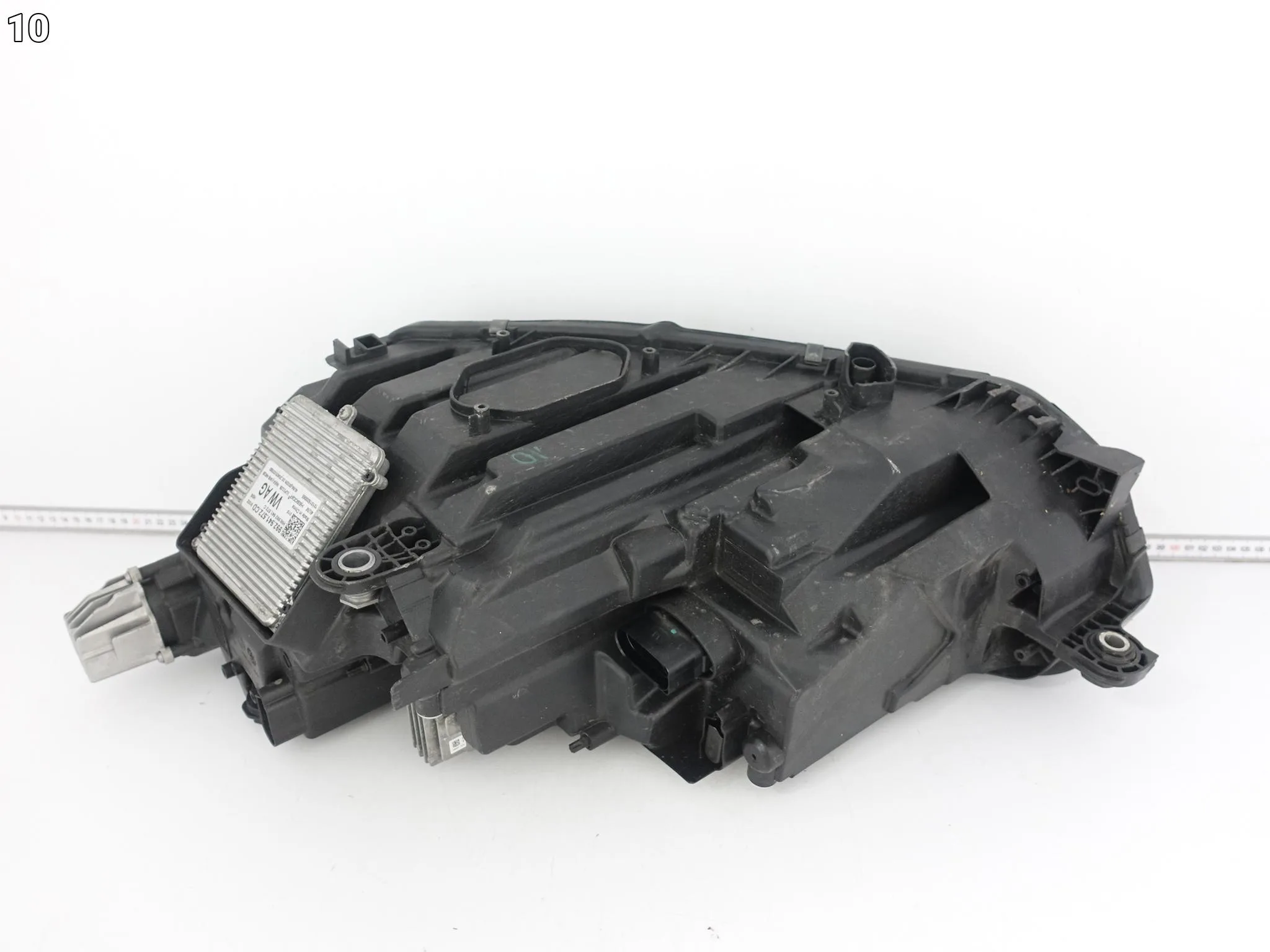 SKODA OCTAVIA IV 4 5E4 20-24 LAMPA FULL LED CRYSTAL LIGHTING PRAWA PRZÓD EU 7cce97601db9cef5b6d9d2148f0e0069