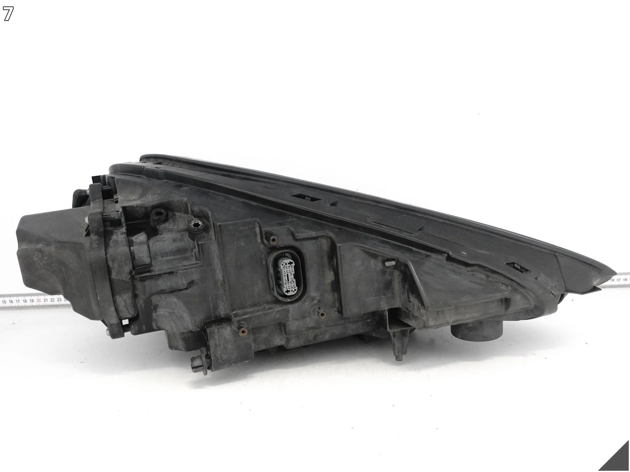 PORSCHE CAYENNE 7P5 LIFT 14-18 LAMPA HEADLIGHT FULL LED LEWA PRZÓD EUROPA 30544dbc7d138d0622fc313d484a52a5