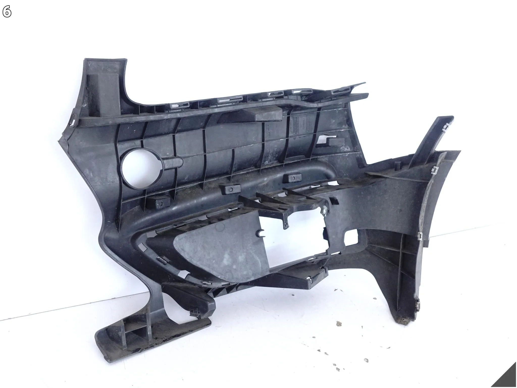 BMW 2 F45 ACTIVE TOURER F46 GRAN TOURER 14-18 ŚLIZG W ZDERZAK PRAWY PRZÓD 37501591a7d52d80fb081ce5bb6d3580