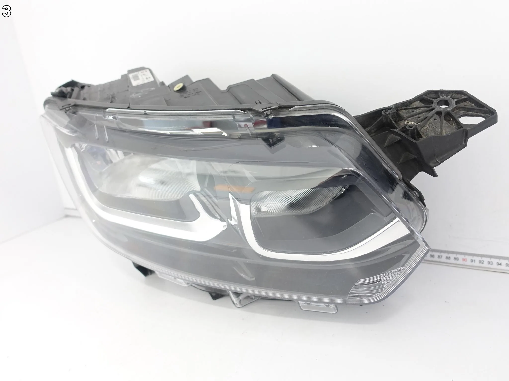 TOYOTA PROACE CITY 19-23 LAMPA PRAWA PRZÓD ZWYKŁA HALOGEN H7 EUROPA 96e1d7a444e8ba6b23ab38a1ea55d89f