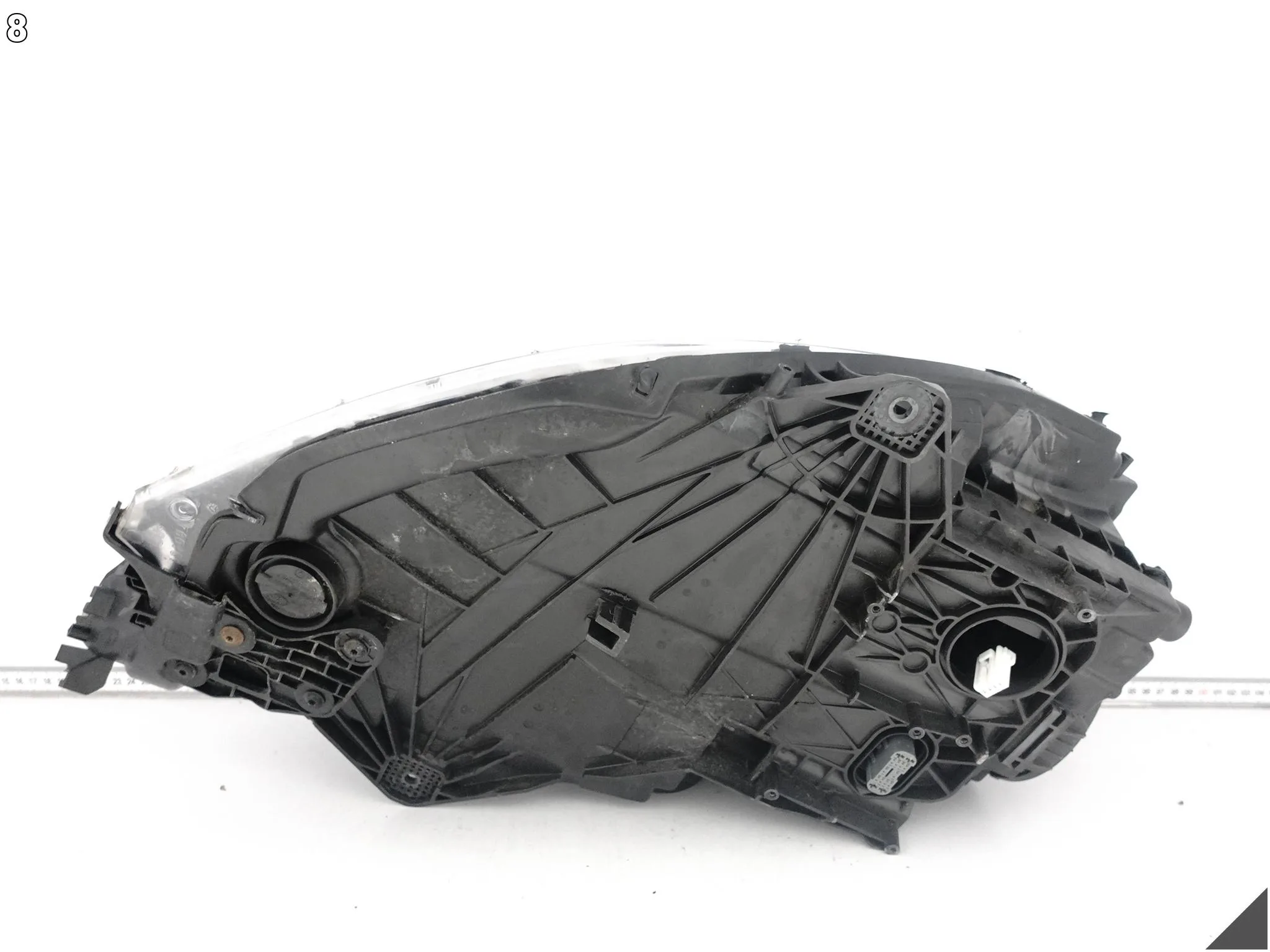 PORSCHE MACAN 95B 13-18 LAMPA XENON + LED SKRĘTNY PDLS LEWA PRZÓD EUROPA 908413dcbb4bb509e9da4d379c469fa9