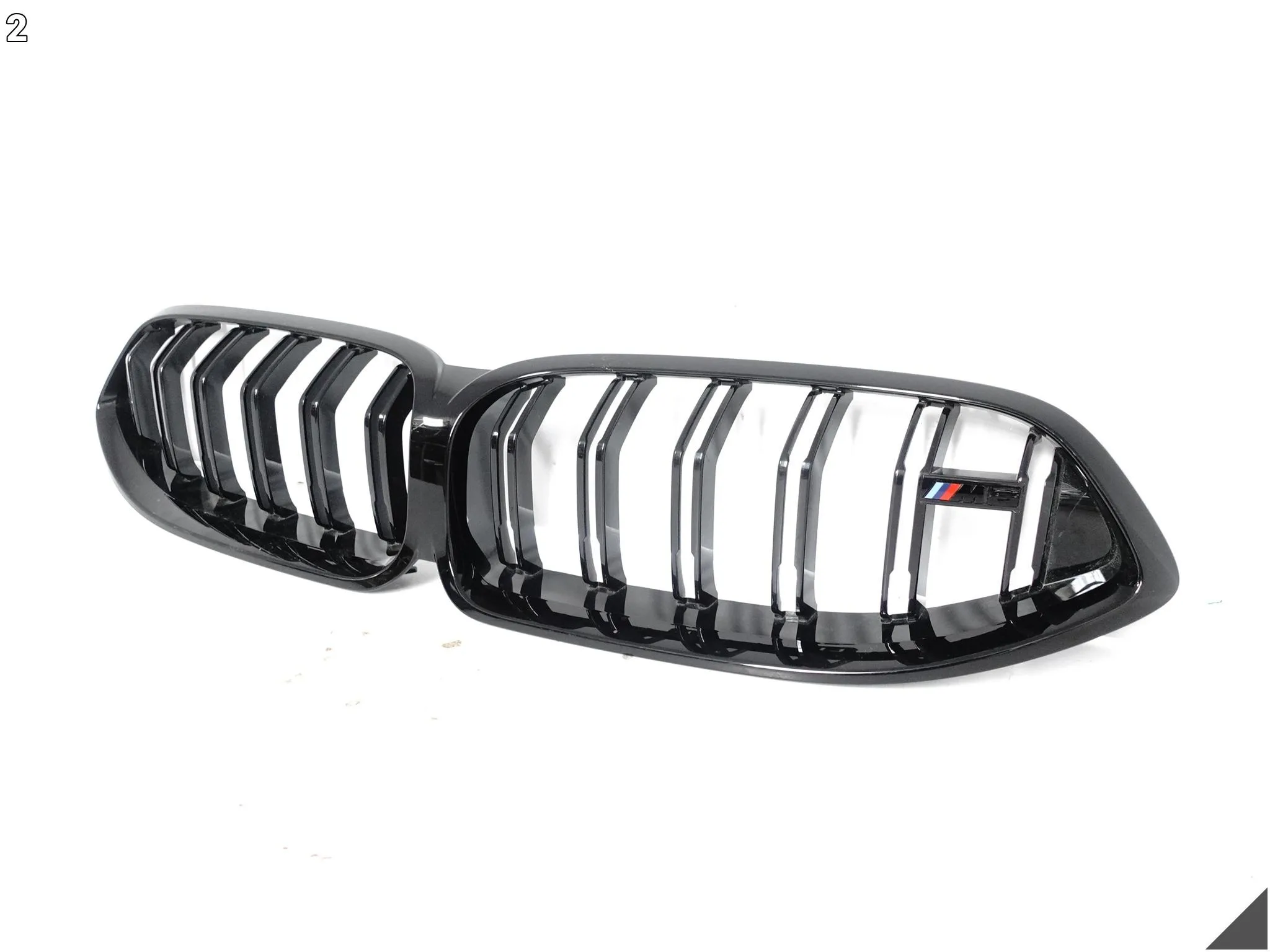 BMW M8 F91 F92 F93 SHADOW LINE M-POWER 19- GRILL ATRAPA NERKI KRATKA WLOT 9c57eab30f0fcca5999fee15c74803ba