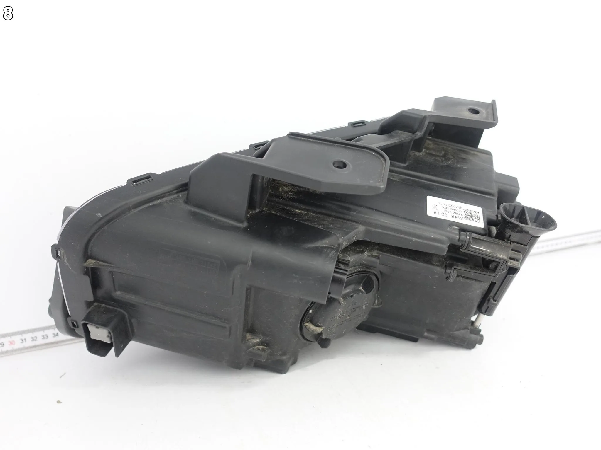 HYUNDAI KONA OS EV 17-20 LAMPA FULL LED PRAWA PRZÓD EUROPA e66ceb2c4471537364aef4b6fa33dc43
