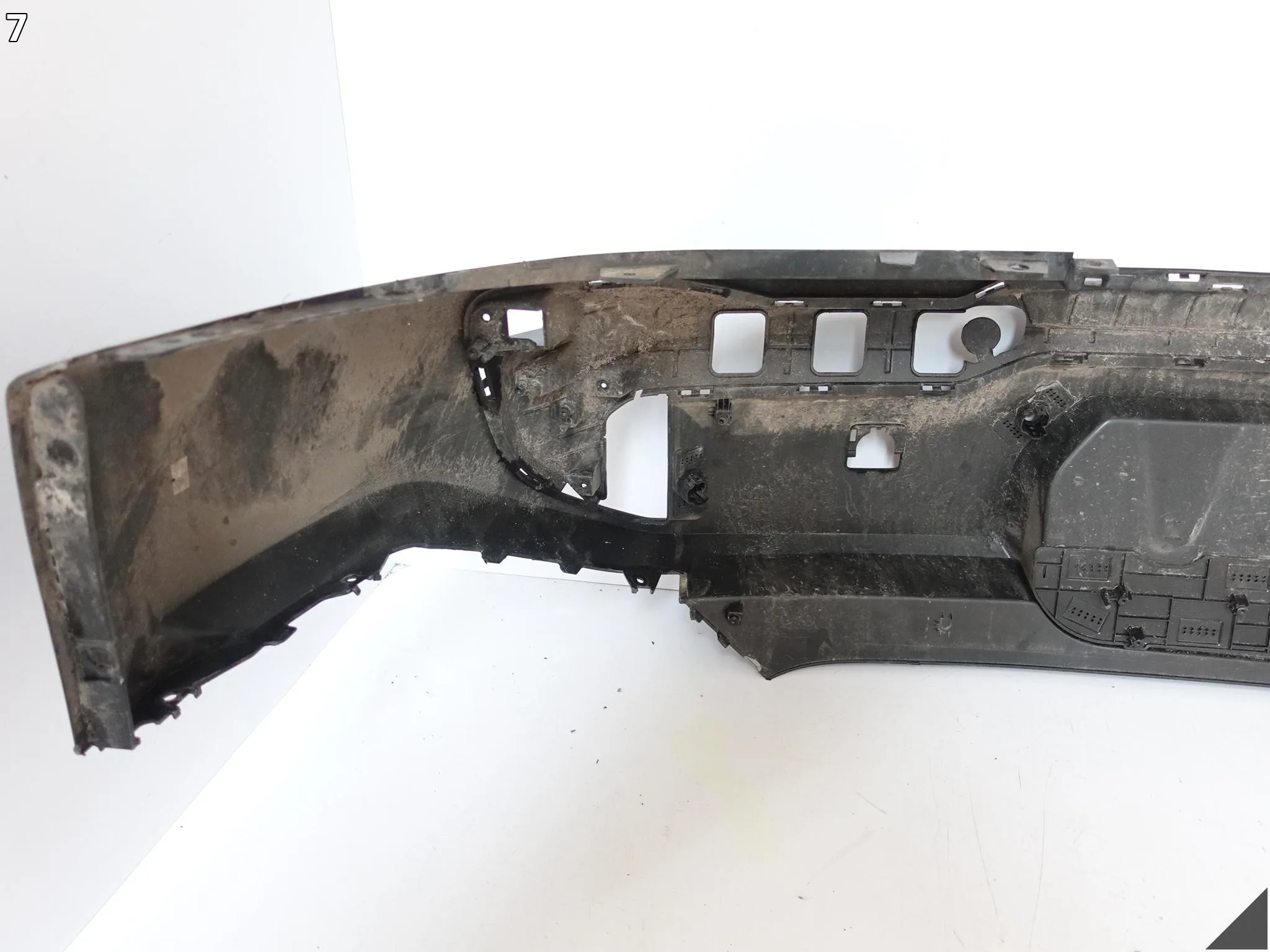 KIA EV9 GT-LINE 23- ZDERZAK BUMPER TYŁ (4xPDC) 86612-DO200 58fc0035d0eff94e644d6f1a6bee0d34