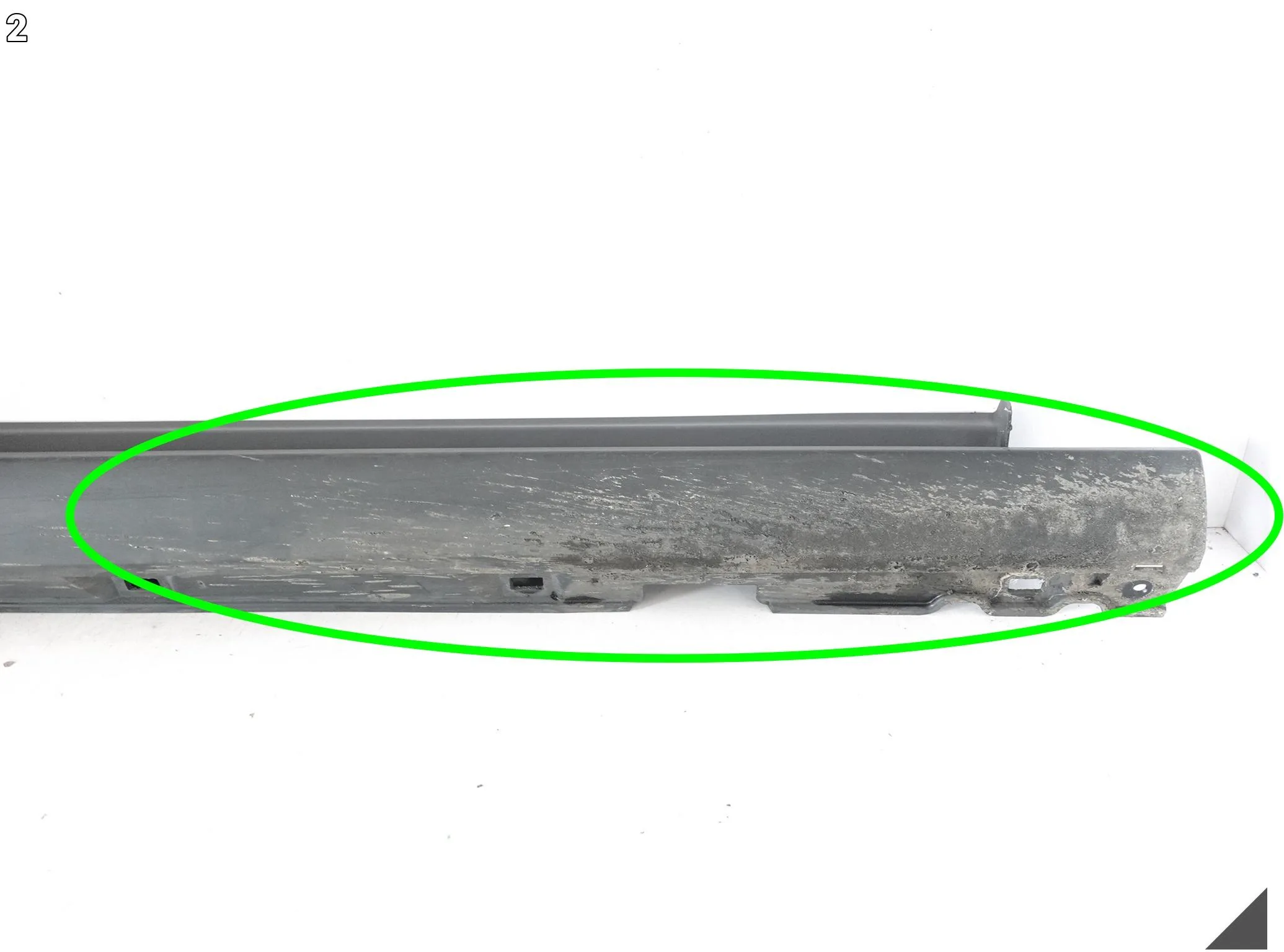 FORD FOCUS IV MK4 HB KOMBI 18-22 PRÓG LISTWA OSŁONA NAKŁADKA PROGOWA LEWA 4e784af7f81e88c2a0ef96438d26d4fa
