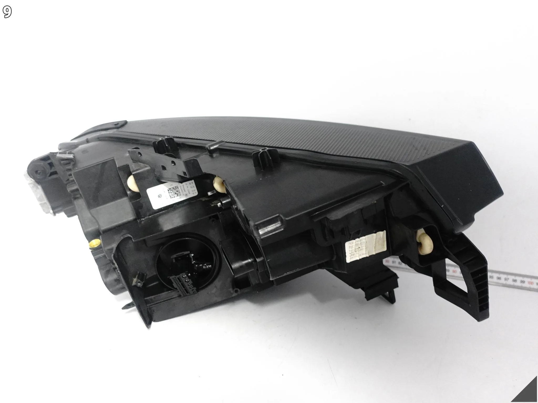 VW ID.4 ID4 ID.5 ID5 GTX 11B 20- LAMPA FULL LED IQ.LIGHT LEWA PRZÓD EUROPA 0ea8c17667b49c9aca18c262f08560e8