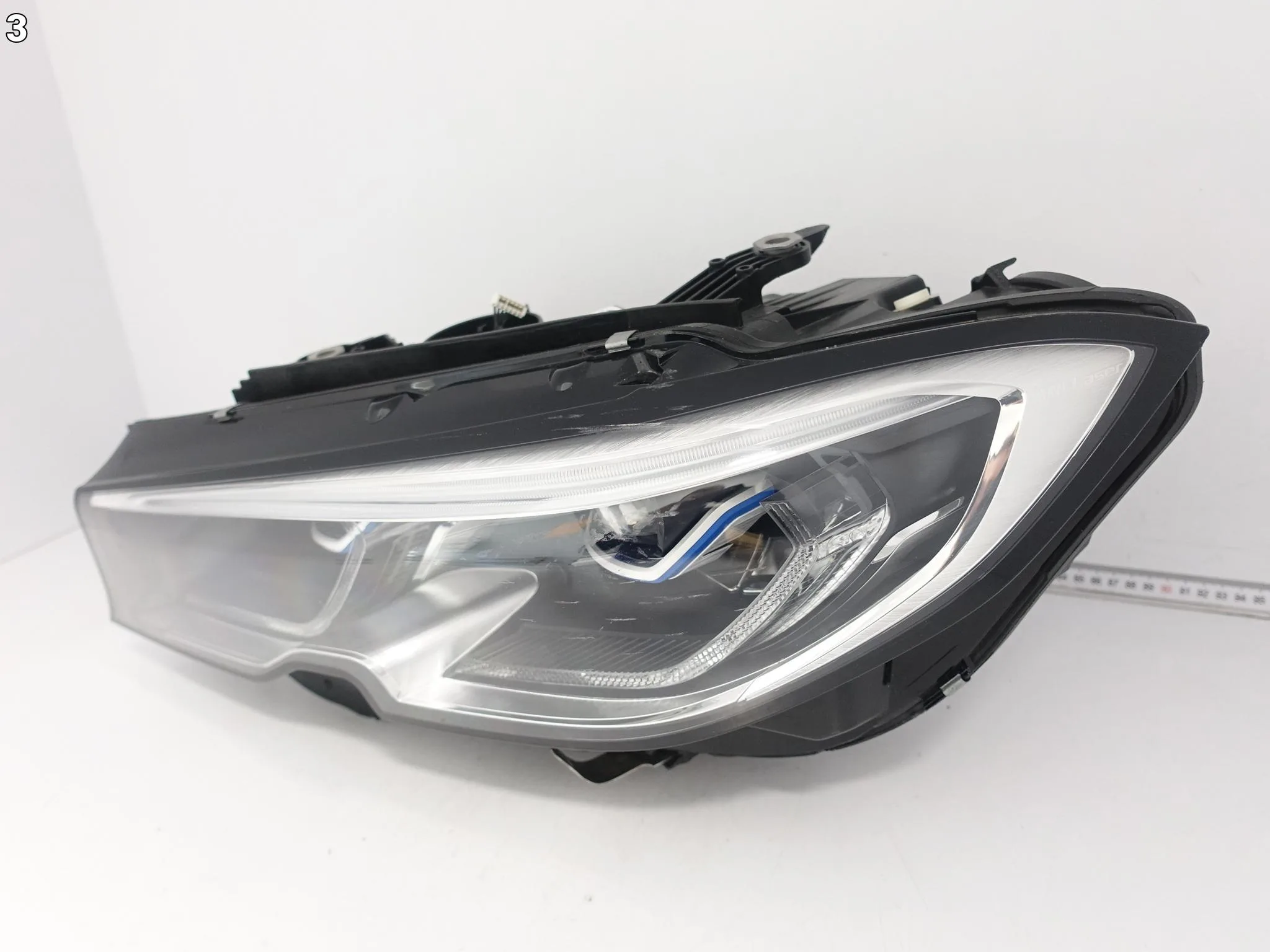 BMW 3 G20 G21 18-22 LASER LAMPA LEWA PRZÓD EUROPA 18f5818196543ba3db0bc4757f922dba