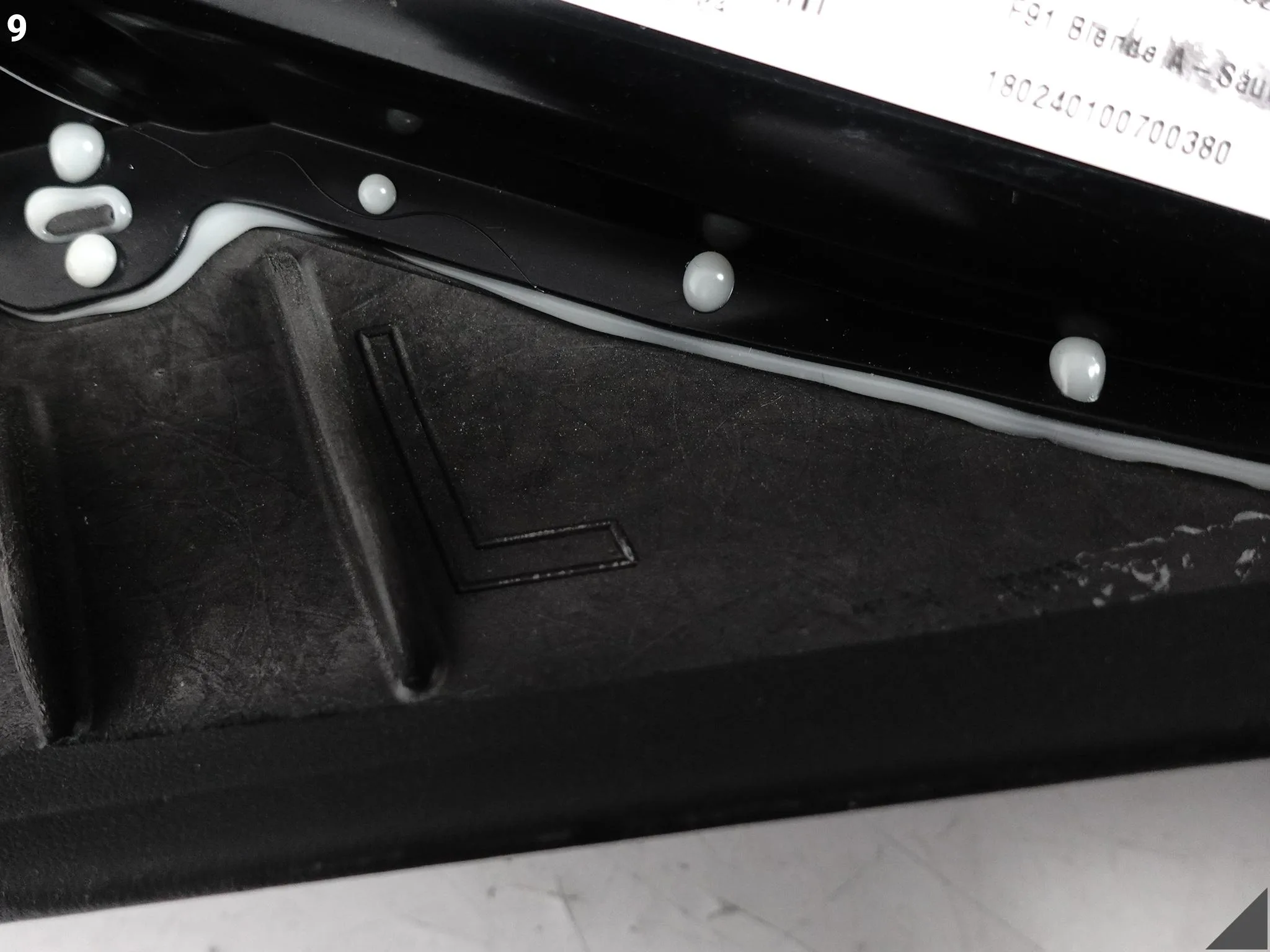 BMW M8 F91 8 G14 CABRIO M-POWER 19- POSZYCIE SŁUPEK A + KRATKA LEWA SKÓRA a9a0187024942fe4b8ce543b635e9c85