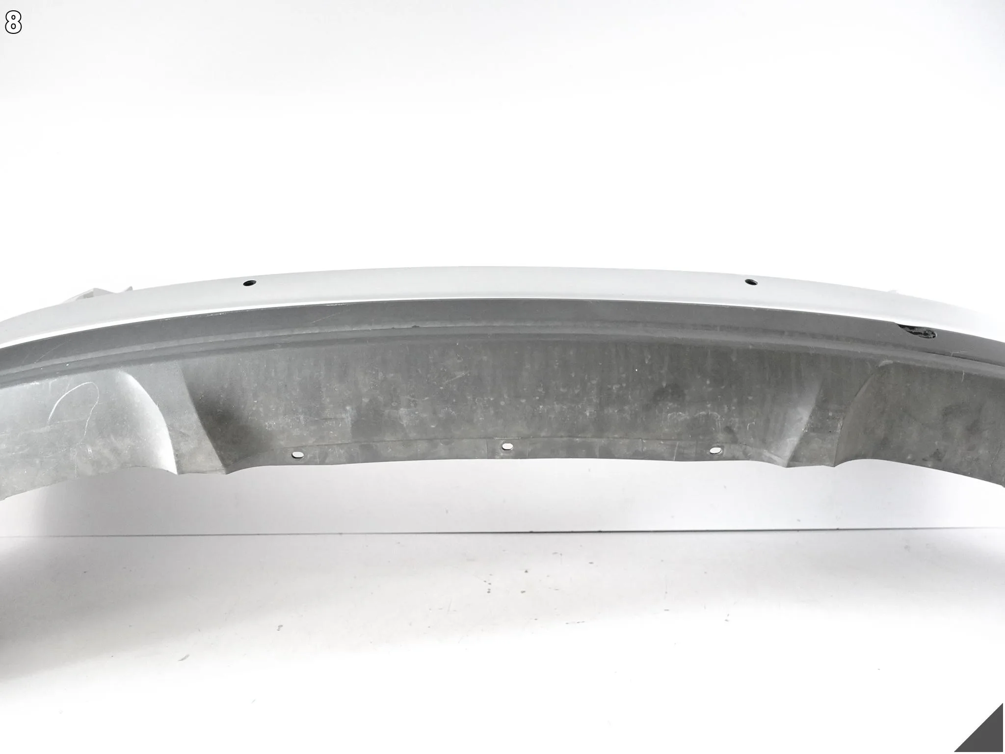 HYUNDAI TUCSON III 3 LIFT 18-20 ZDERZAK BUMPER DYFUZOR SPOILER TYŁ (4xPDC) d77f28d40b635e7248af62841c945759