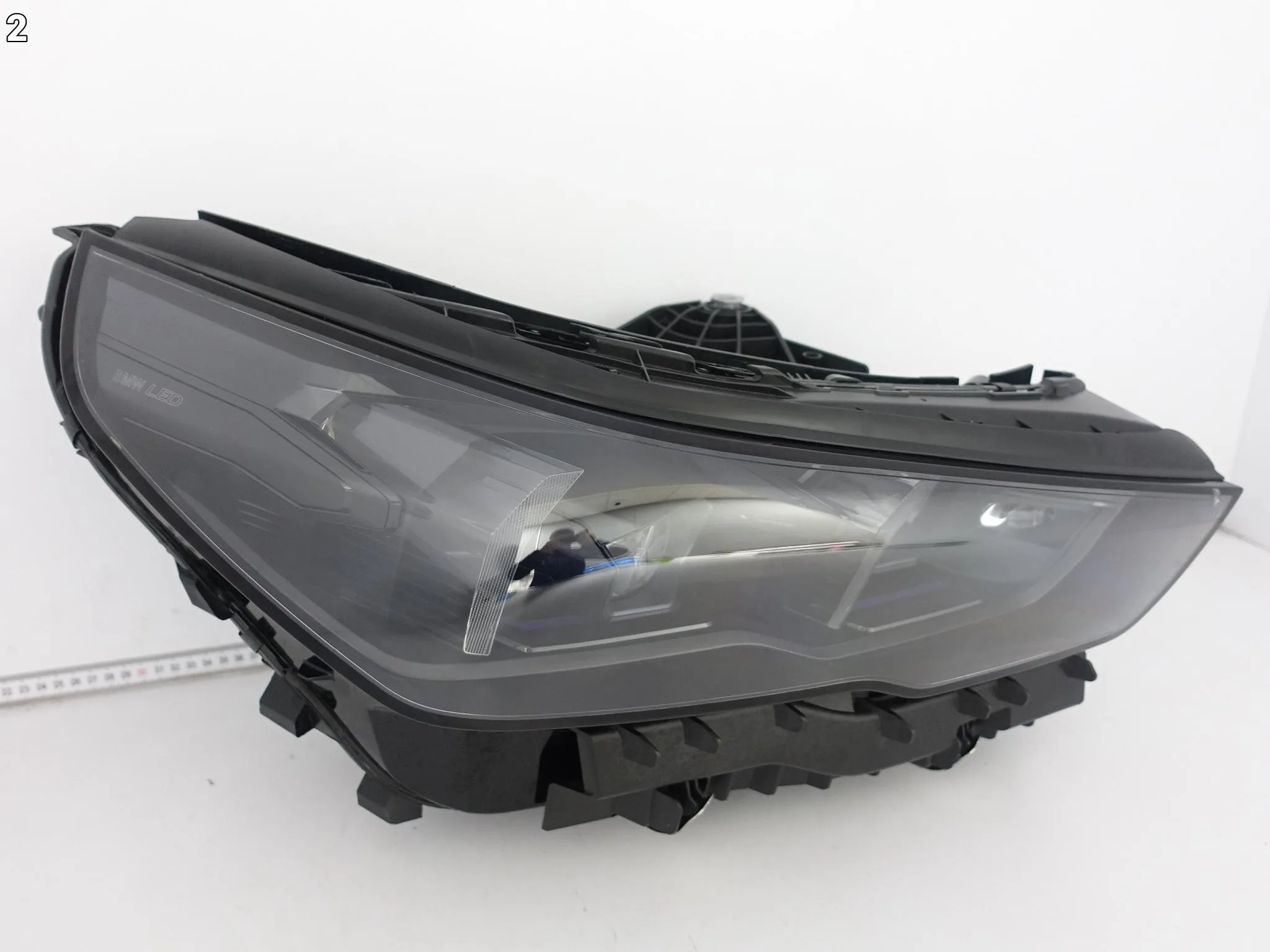 BMW 5 G60 G61 23- LAMPA FULL LED PRAWA PRZÓD BLACK SHADOW EUROPA 375ecc8703e5693186ec581a346b77d6