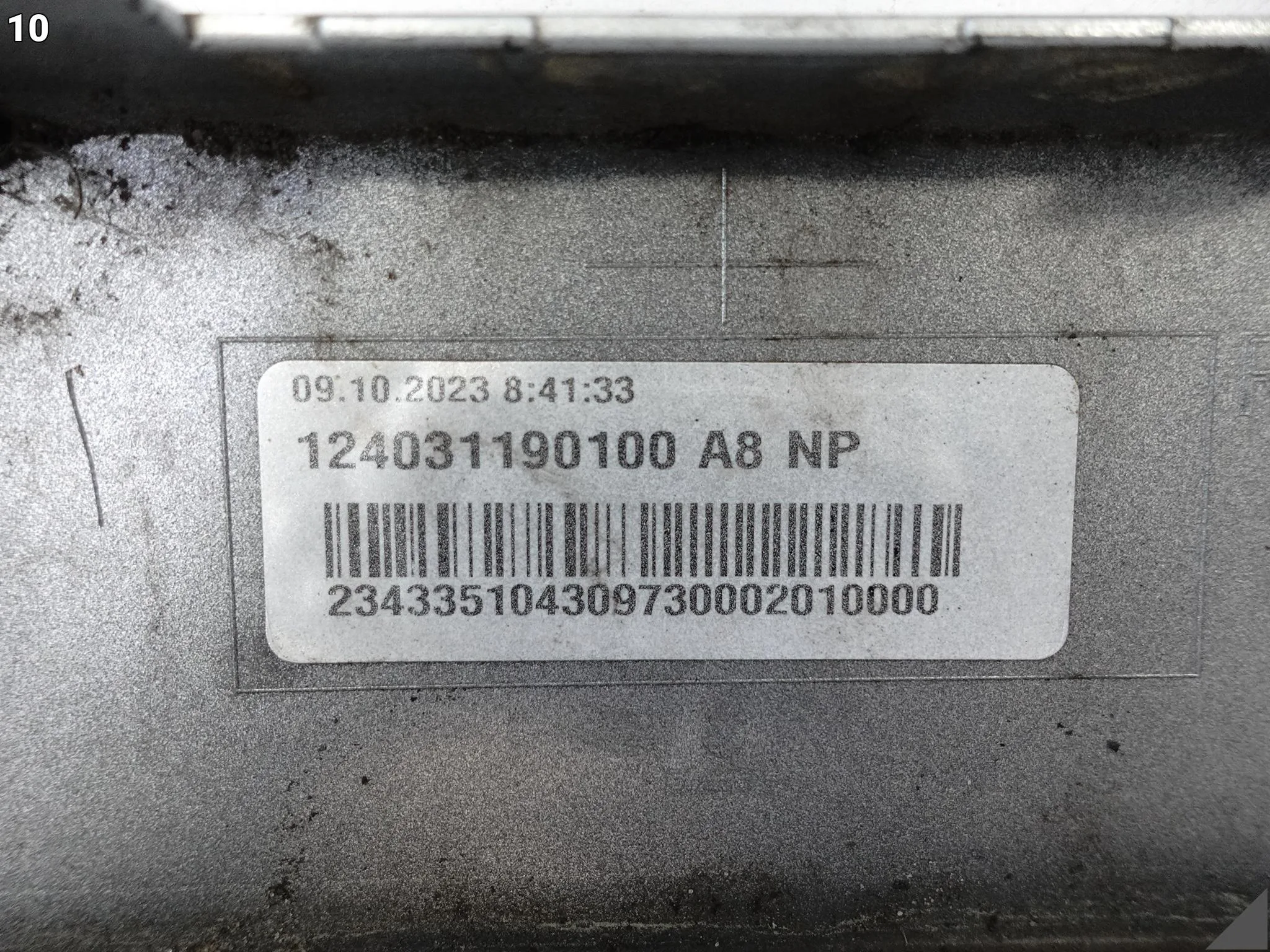 SKODA OCTAVIA IV 4 5E3 19-24 ZDERZAK BUMPER PRZÓD (SPRYSKI / 4xPDC) a23cbf540da5afa1e71bd045e1e3f8f1