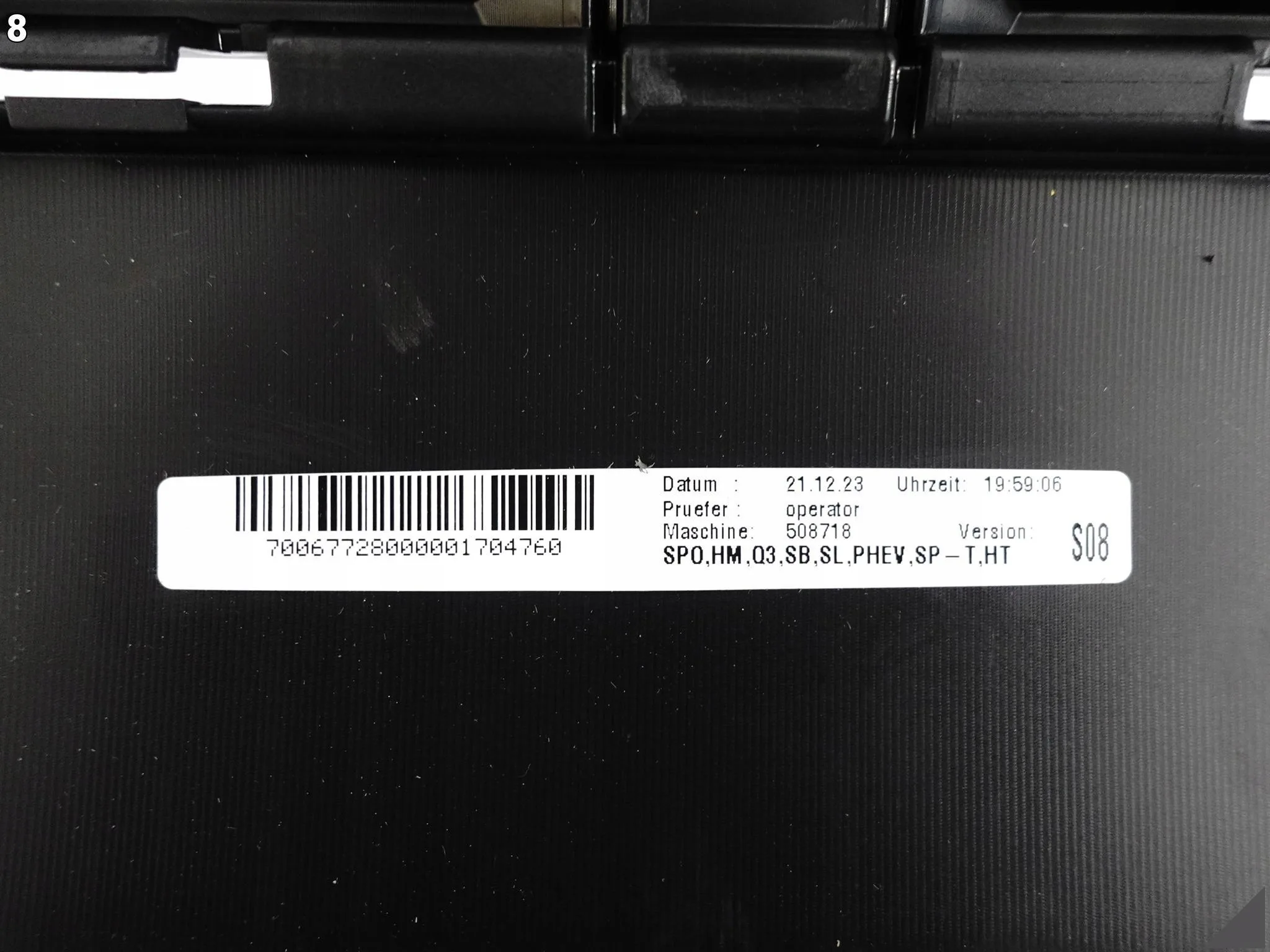 AUDI Q3 II 2 83F S-LINE SPORTBACK 18- ZDERZAK SPOILER DYFUZOR TYŁ B.ŁADNY e5e20f504bb0701b0df1a153a8179e8e