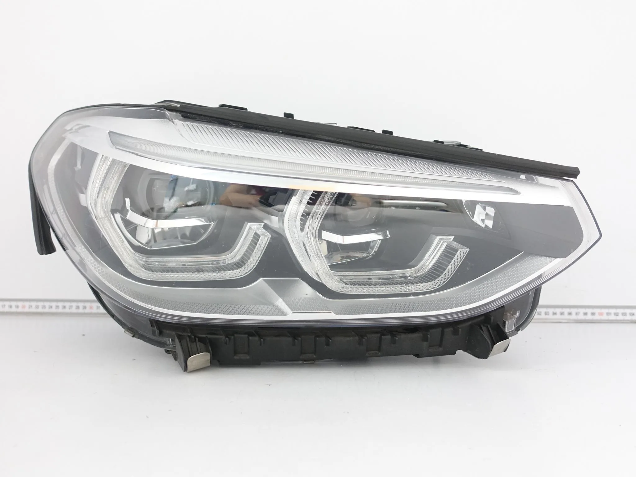 BMW X3 G01 X4 G02 17-21 FULL LED ADAPTIVE LAMPA PRAWA PRZÓD EUROPA 5ce47f85e5bd954c8f268856317962d1