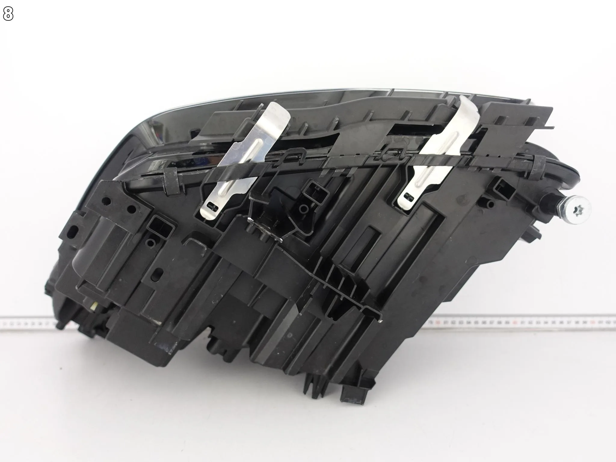 BMW 5 G60 G61 23- LAMPA FULL LED PRAWA PRZÓD BLACK SHADOW EUROPA 4a06e3f192786762bc4507662029a6dc