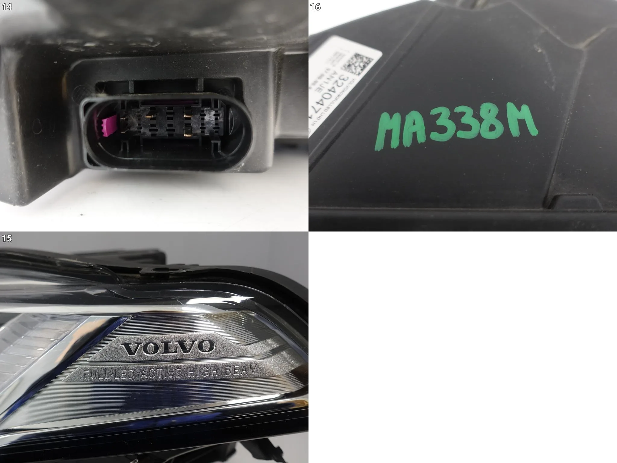 VOLVO XC90 II 19-24 LIFT FULL LED ACTIVE HIGH BEAM LAMPA LEWA PRZÓD EUROPA d7c6c0166b9350e1b6d7b64ad098c4c3