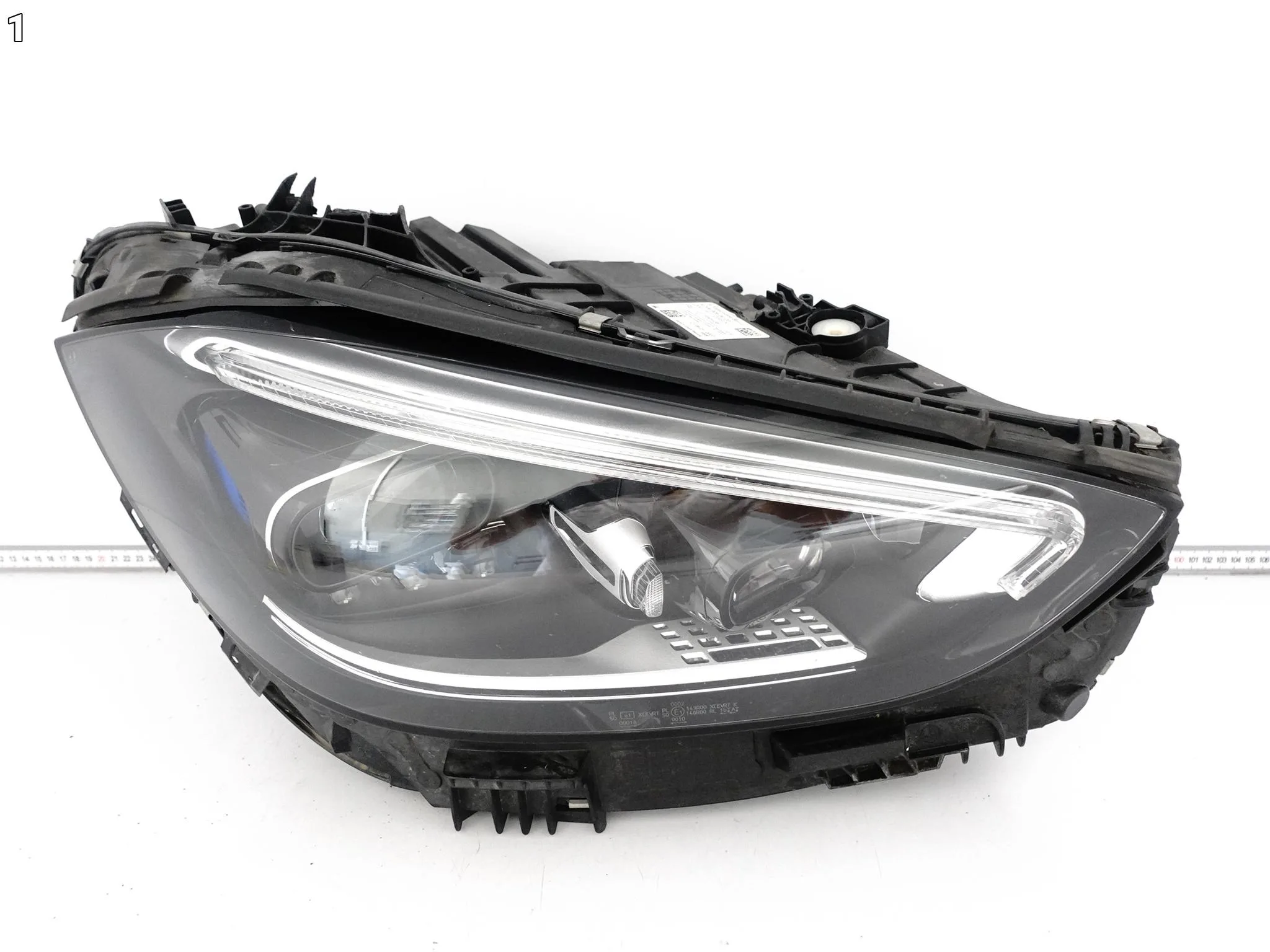 MERCEDES C-KLASA W206 S206 21- FULL LED DIGITAL LIGHT LAMPA PRAWA PRZÓD EU e19f36c34f99b0bf472a52ba93a80ca9