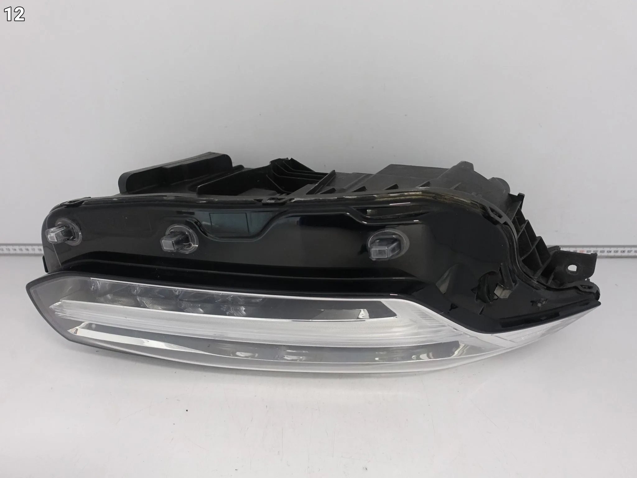 VOLVO XC90 II 2 15-19 FULL LED ACTIVE HIGH BEAM LAMPA PRAWA PRZÓD EUROPA b0946e808e6c118e8f274fabee1f09c7