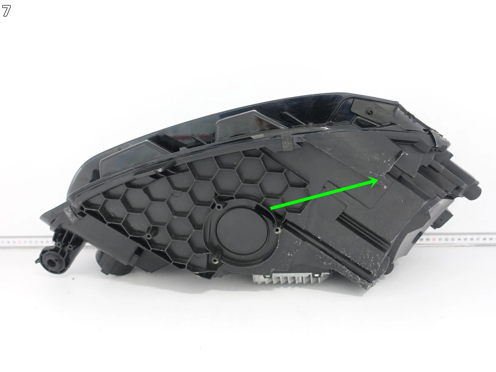 AUDI A5 S5 8W6 F5 B9 LIFT 19-24 LAMPA FULL LED MATRIX LEWA PRZÓD EUROPA 587e79442bc04ed008be48194d1dc579