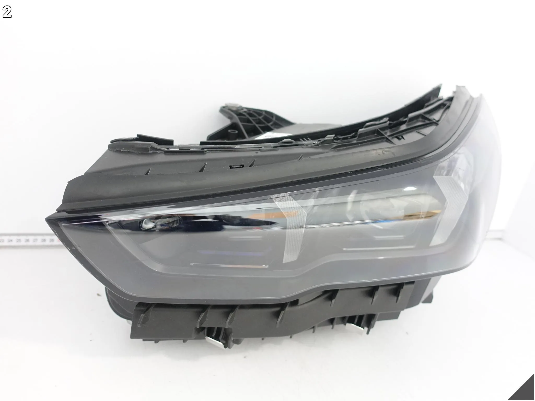 BMW 5 G60 G61 G68 M5 G90 G99 23- LAMPA FULL LED LEWA PRZÓD BLACK SHADOW EU d86daa80d577abb4289fa2c706edde46