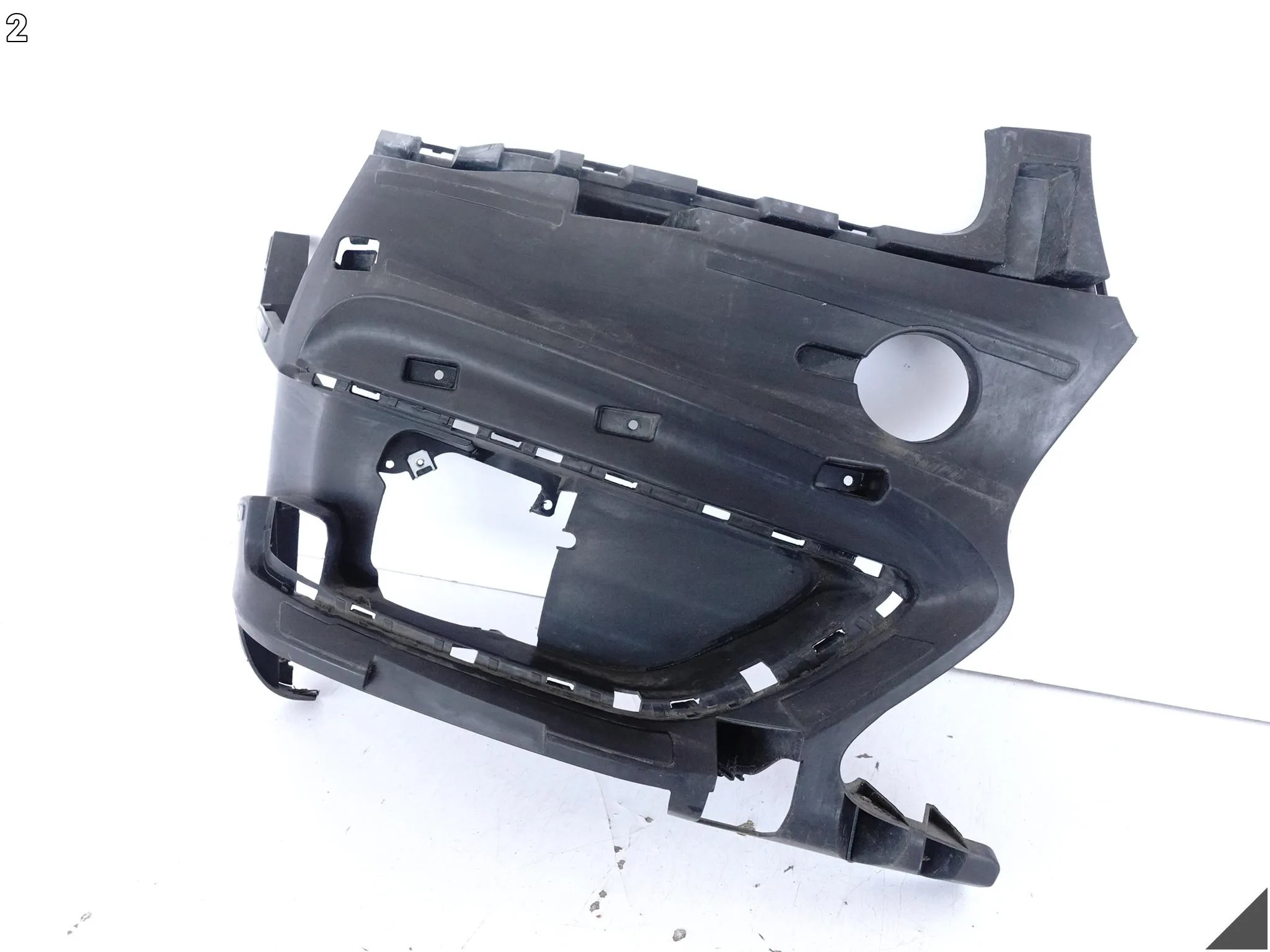 BMW 2 F45 ACTIVE TOURER F46 GRAN TOURER 14-18 ŚLIZG W ZDERZAK PRAWY PRZÓD dfbe39a8a2130a2e8403a5ea0b8c76d7