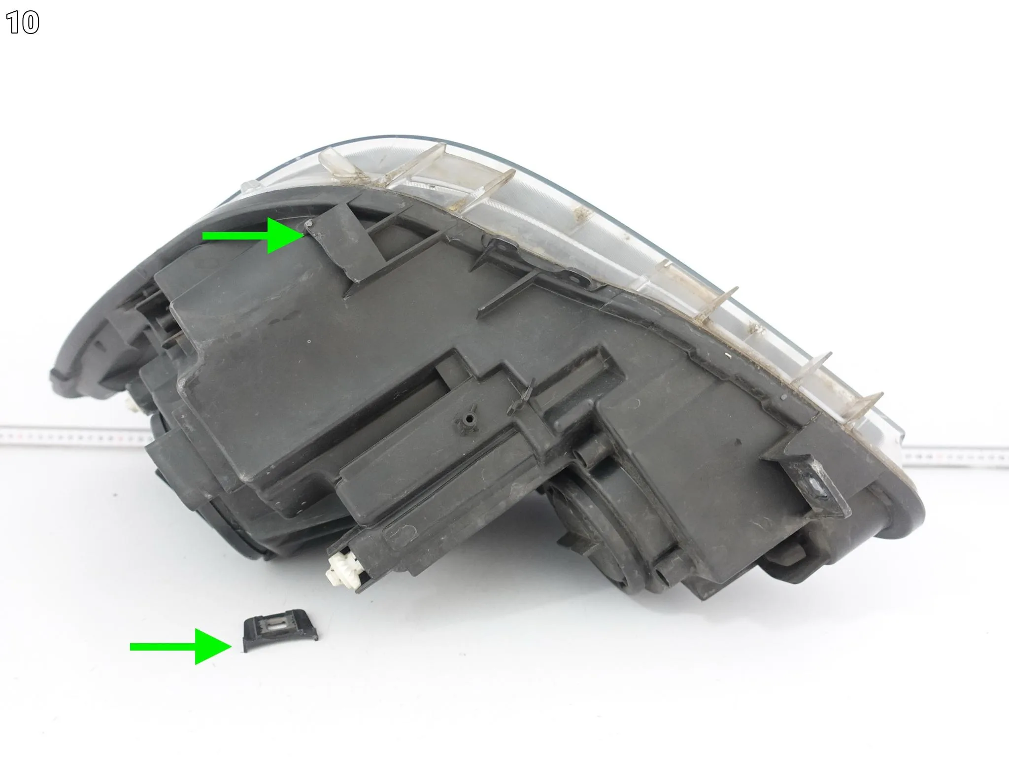 MERCEDES SPRINTER II W906 13-18 LIFT LAMPA ZWYKŁA H7 HALOGEN PRAWA PRZÓD EU 6844b5576374e6ddf0197a8a4c1a1d95