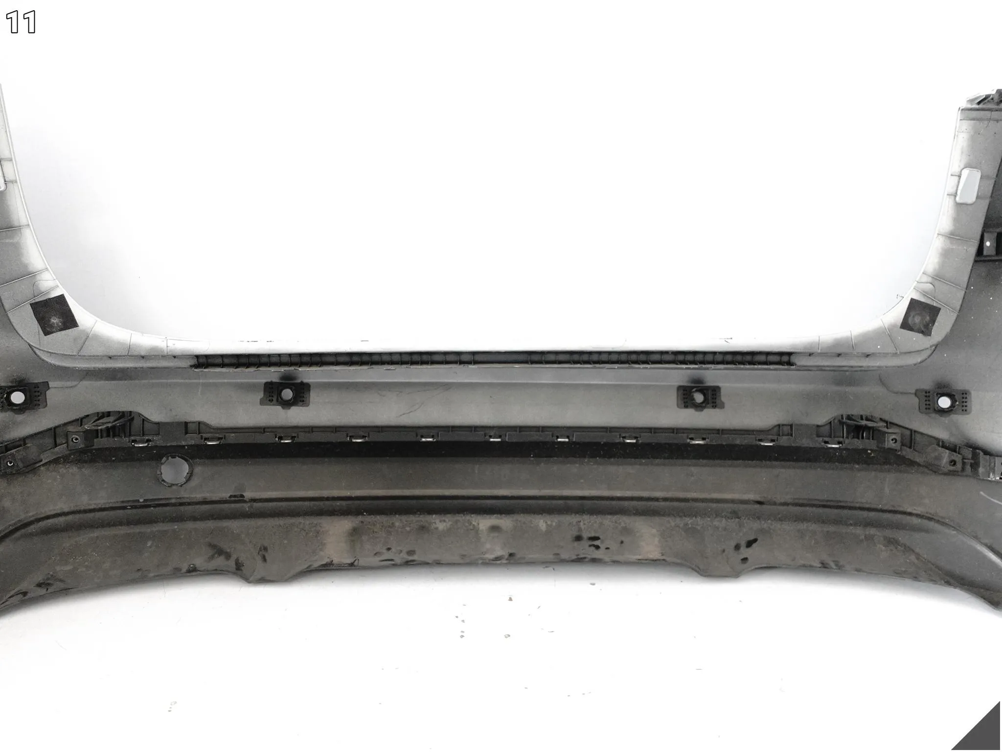 HYUNDAI TUCSON III 3 LIFT 18-20 ZDERZAK BUMPER DYFUZOR SPOILER TYŁ (4xPDC) fe462dea83ec4559d1f81007ec7853b3