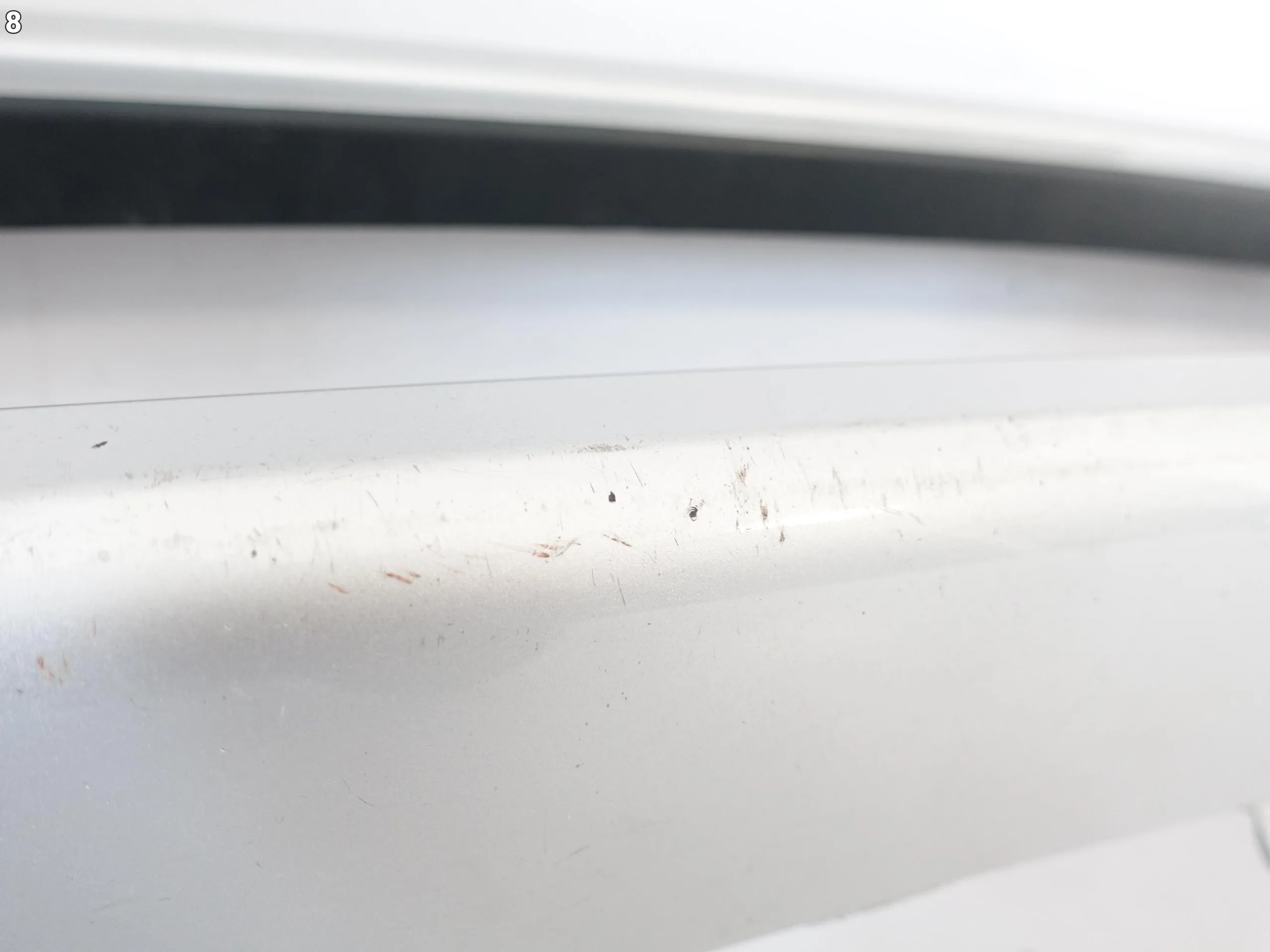 MITSUBISHI OUTLANDER III 3 LIFT 18-22 SPOILER DOKŁADKA WLOT W ZDERZAK PRZÓD b0e913d95127910d09d1653cdfdbe96a