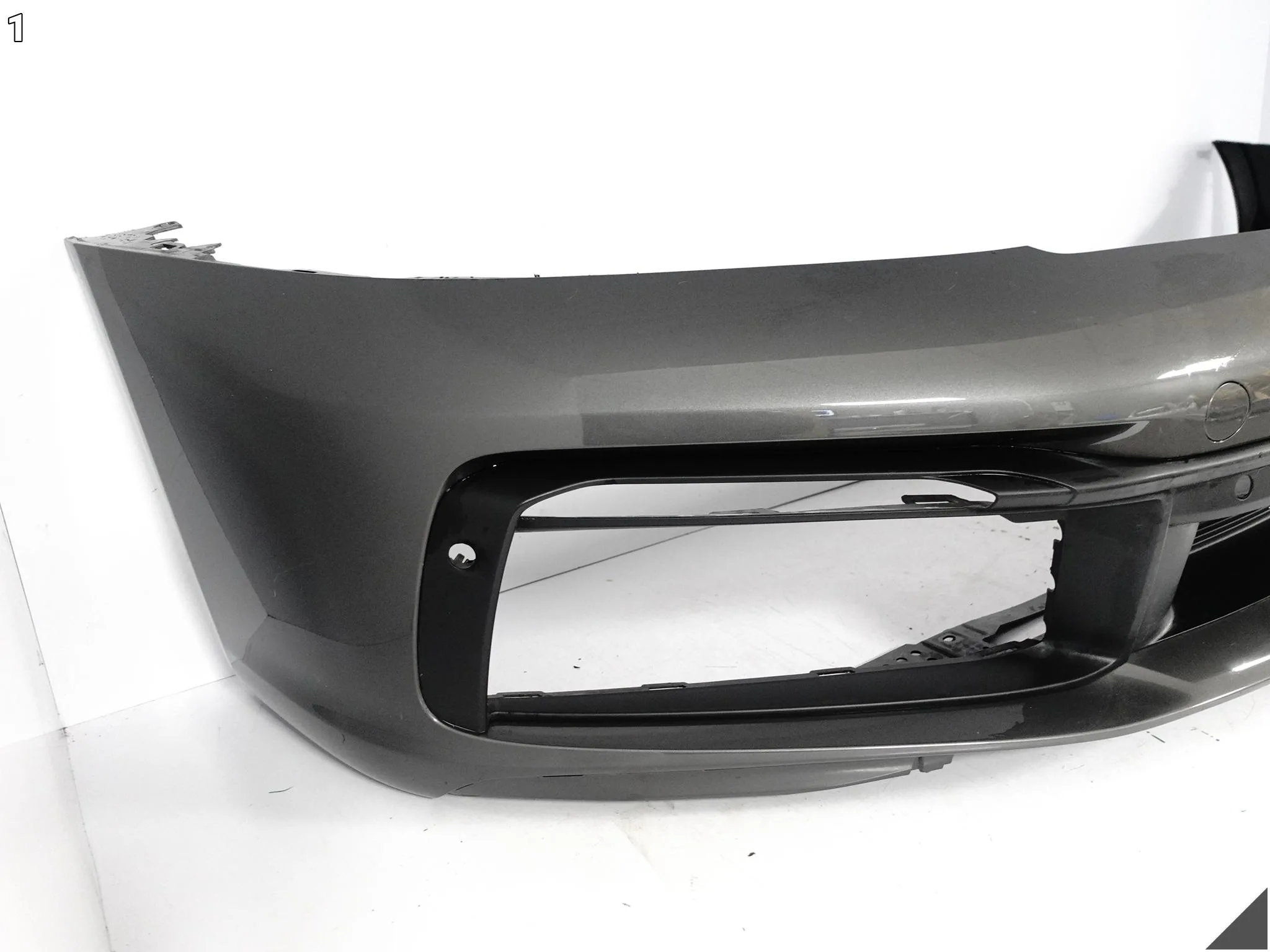 PORSCHE 911 992 CARRERA C2 C4 19- ZDERZAK BUMPER + KRATKA PRZÓD 992807221N 031904975e9bbd7b7c1f36b4bdd8e56f