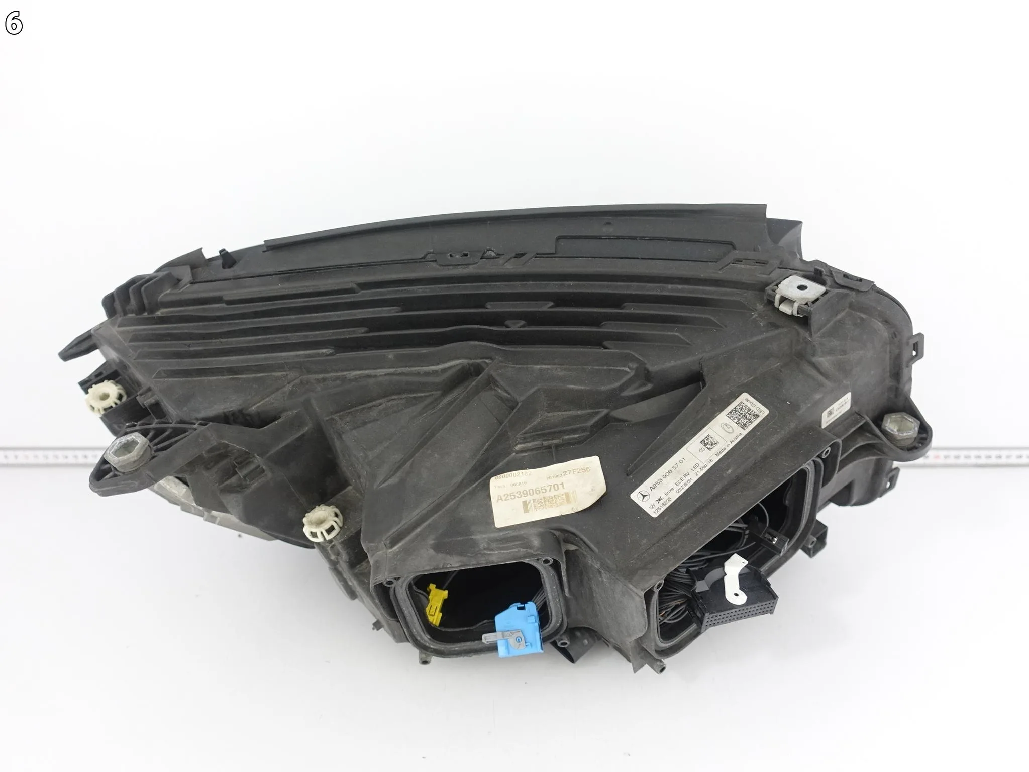 MERCEDES GLC X253 15-19 FULL LED ILS INTELLIGENT LIGHT SYSTEM LAMPA LEWA EU c793077f921b05f4eb02a66b39d99e44