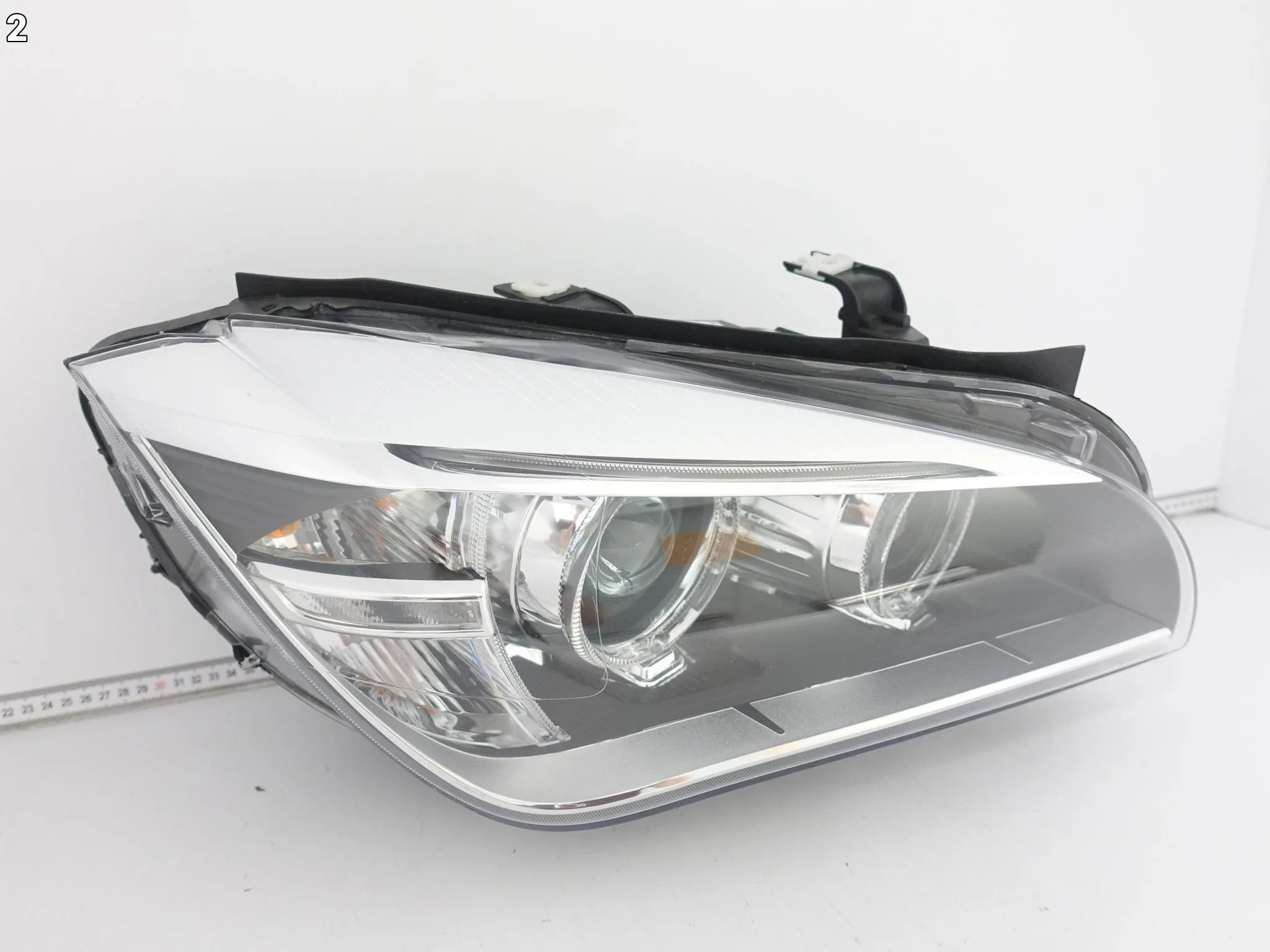 BMW X1 E84 LIFT LCI 12-15 LAMPA XENON + LED NIESKRĘTNA PRAWA PRZÓD EUROPA 9719bfb72c842e27ac9ca4c403dfa7c9
