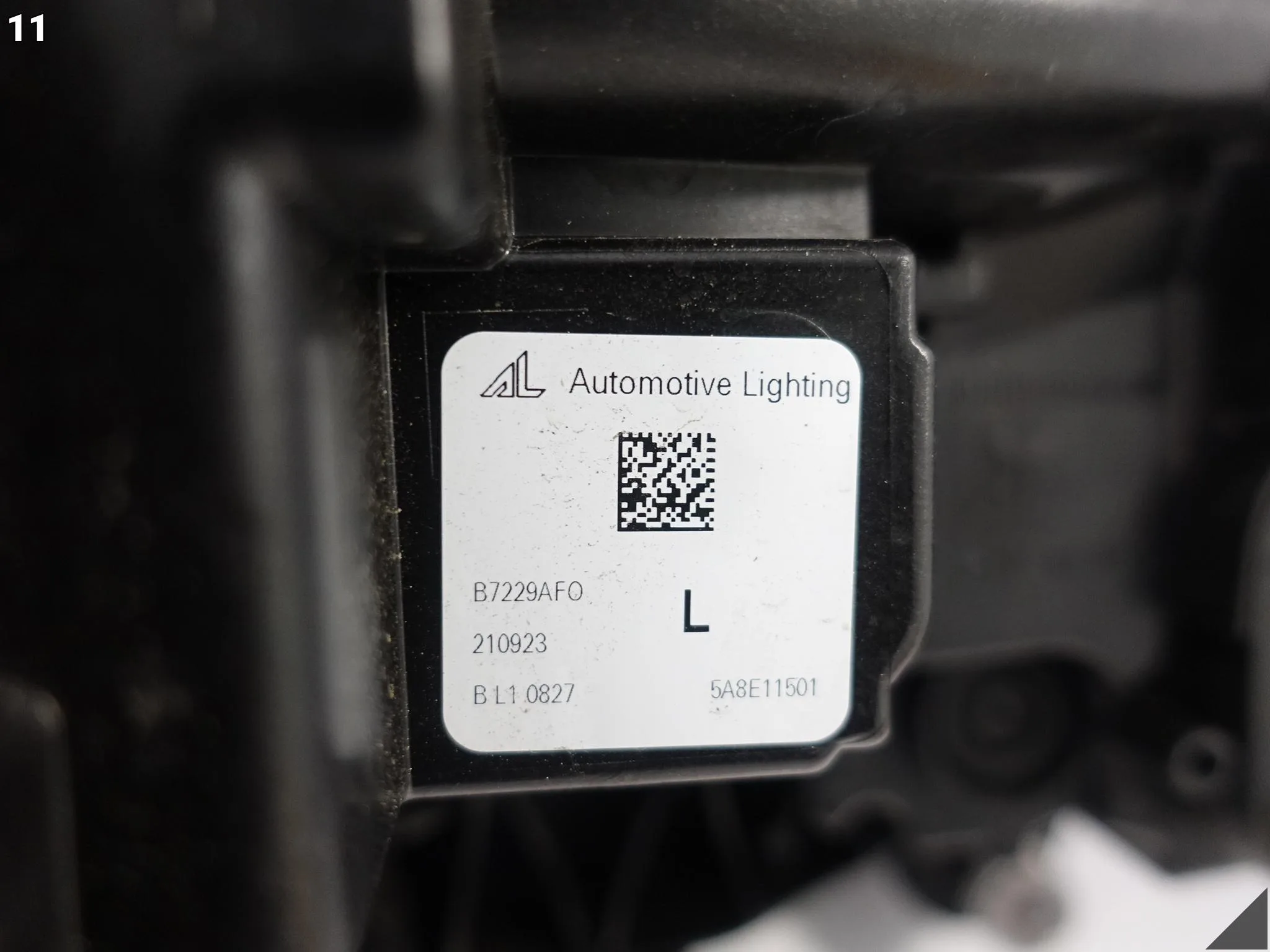 BMW X5 G05 F95 X6 G06 F96 23- LIFT LCI LAMPA FULL LED LEWA SHADOW CZARNA EU 2e0f59f41a9f3ea2a6156f93a197f317