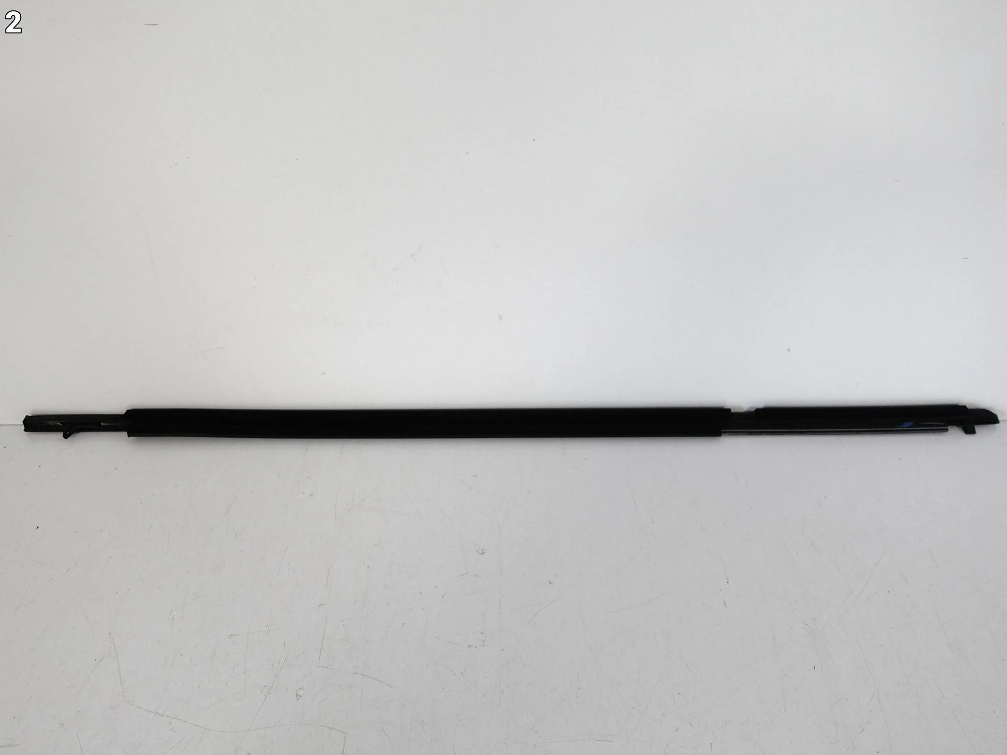 TOYOTA RAV4 V 5 19- LISTWA ZGARNIAJĄCA SZYBY DRZWI PRAWA TYŁ 75730-42050 c908bbf2303d69fda3e9dfa6e68f1da6