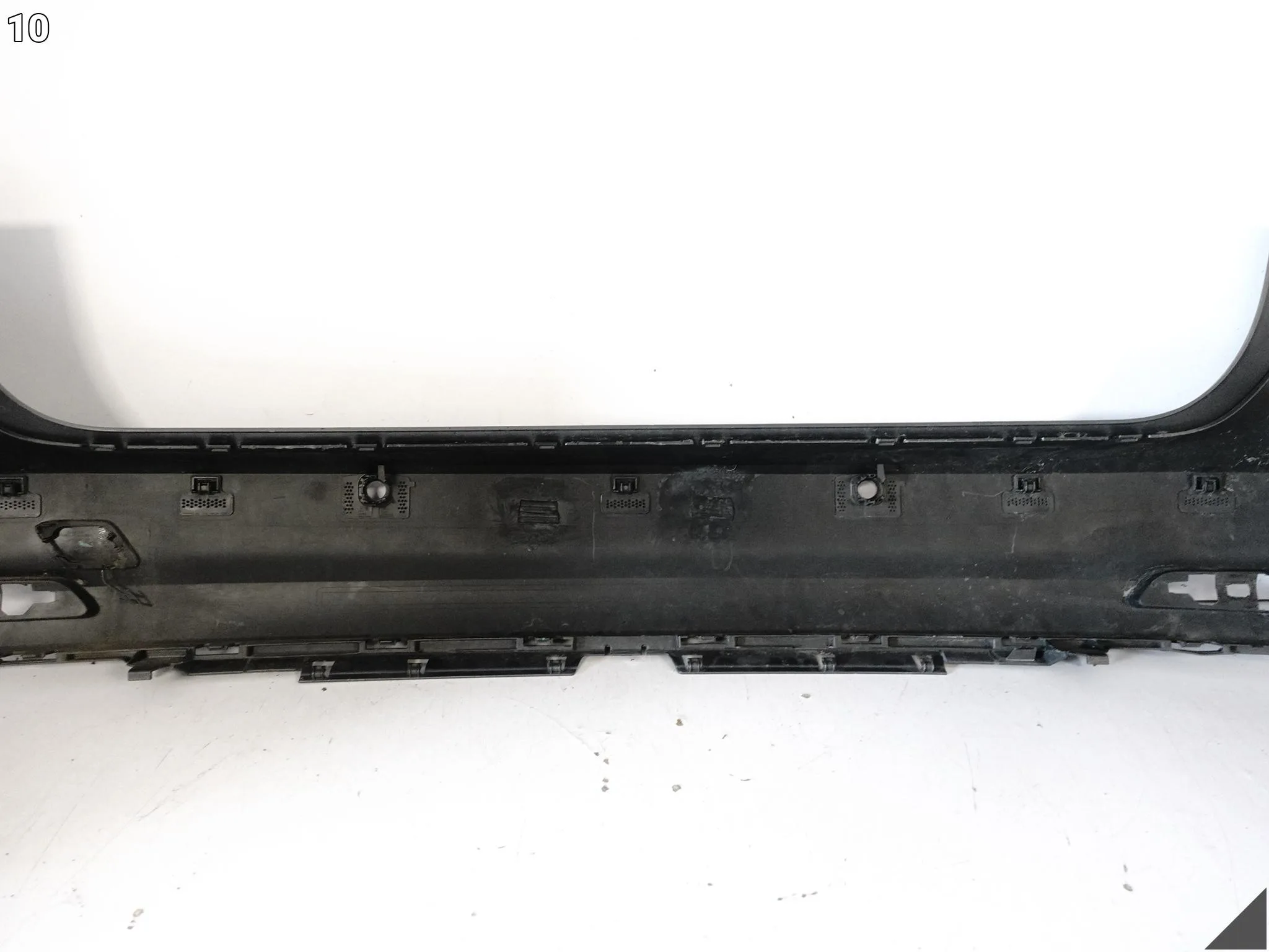AUDI A6 4K0 4K9 C8 18-23 KOMBI AVANT ZWYKŁY BUMPER ZDERZAK TYŁ (6xPDC) b40fb5824548401f34d06f5e5cb267de