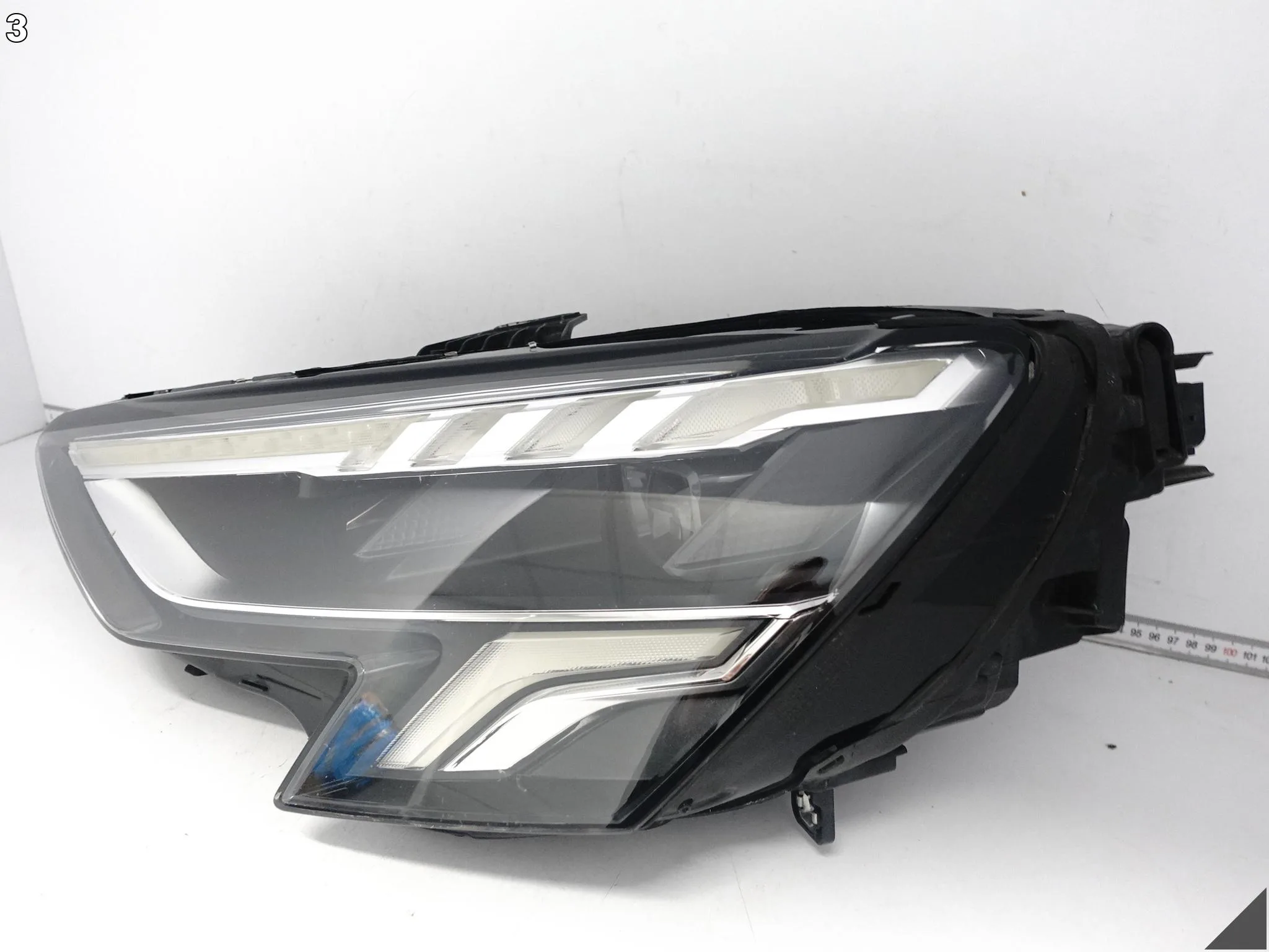 AUDI A3 S3 8Y0 20-24 LAMPA FULL LED LEWA PRZÓD EUROPA *033* + MODUŁ d5375a6b049eacfde7e94693977e8f9c