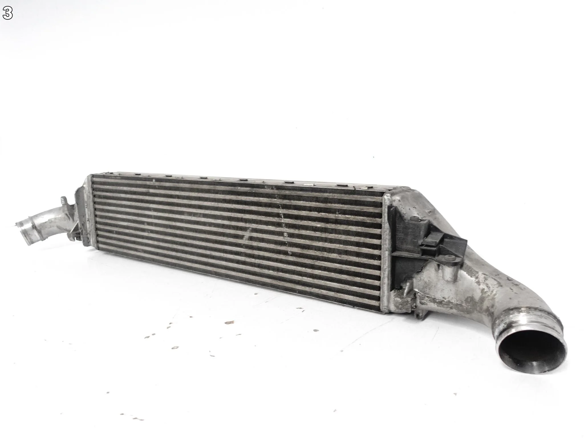 AUDI A6 C7 4G0 A7 4G8 LIFT 313KM 320KM 326KM 3.0TDI CHŁODNICA INTERCOOLER 9139917e3d4547ddba2bdec0f3625e99
