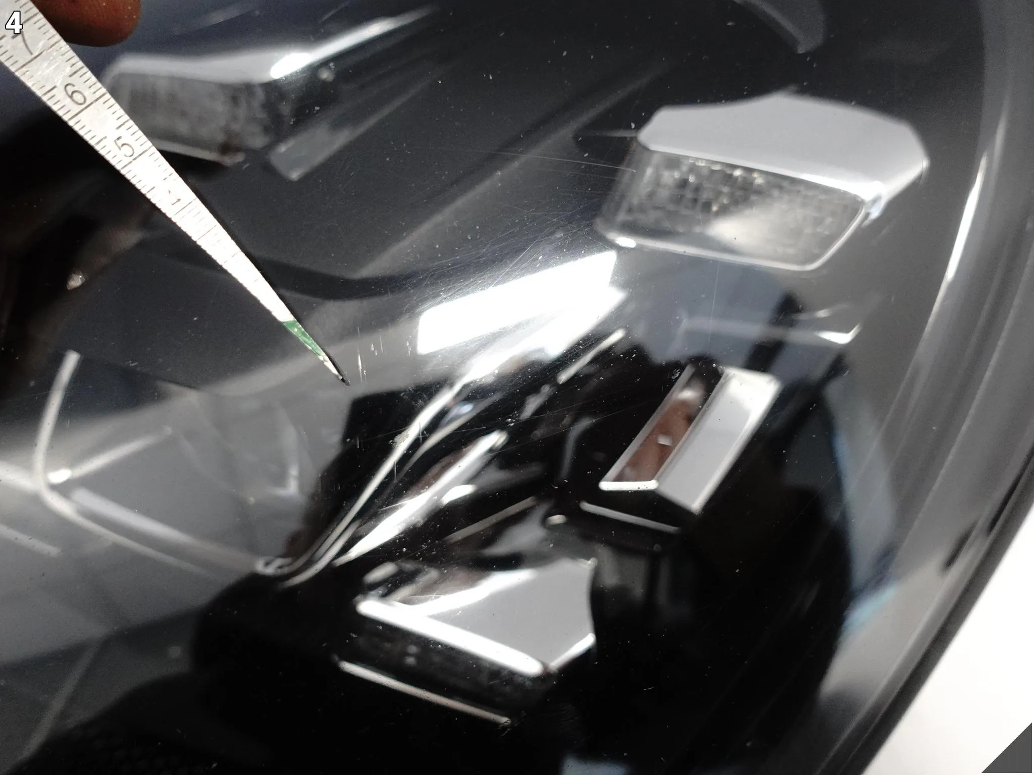 PORSCHE CAYENNE 7P5 LIFT 14-18 LAMPA HEADLIGHT FULL LED LEWA PRZÓD EUROPA 02615b7e6b52ce3b28e5a0b20f9924b9