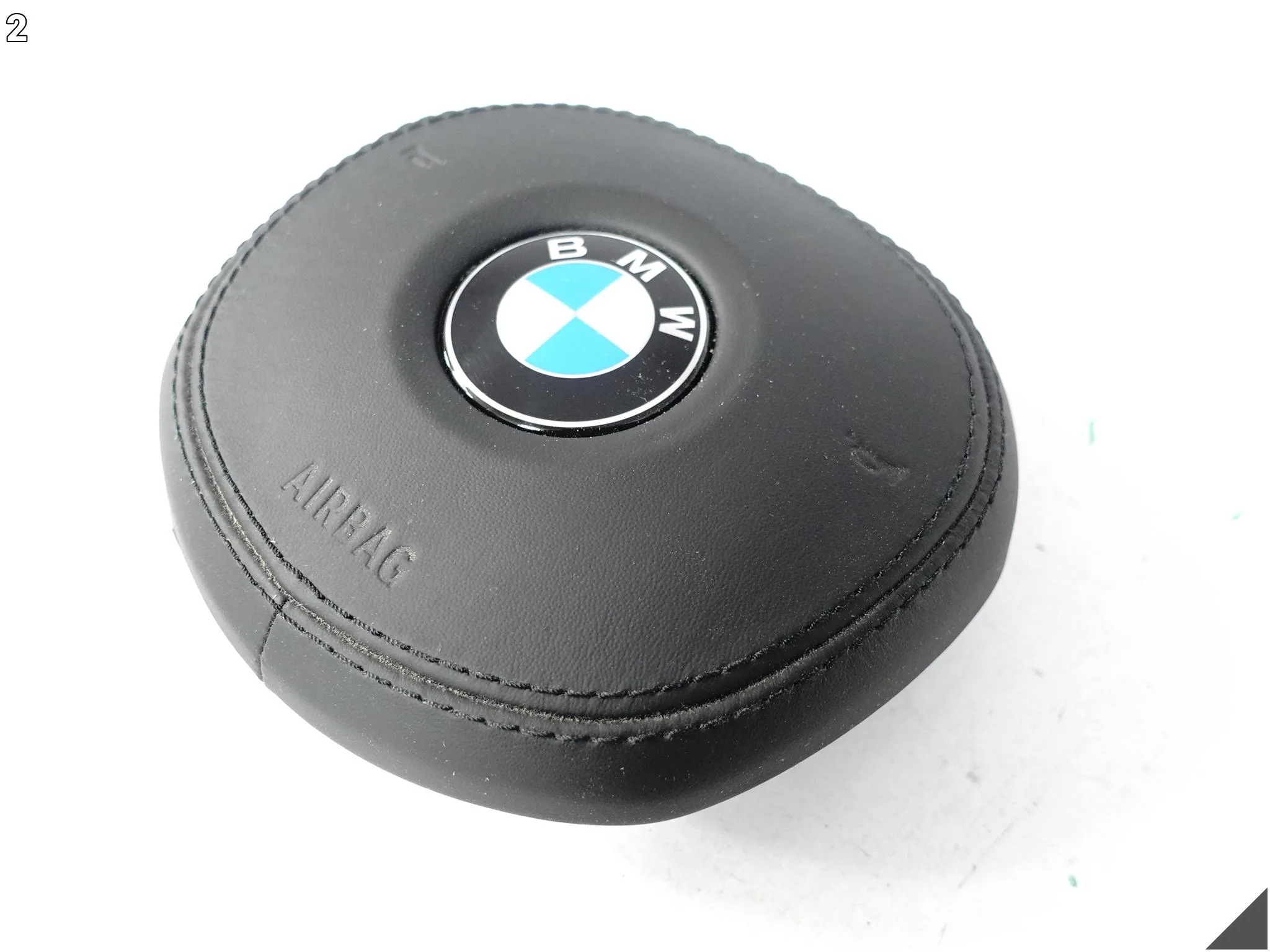 BMW M8 F91 F92 M5 F90 X3M F97 OSŁONA ZAŚLEPKA AIR BAG KIEROWNICA SKÓRA ORG 666d0ee04cb7d93a1f42cb42e76ee893